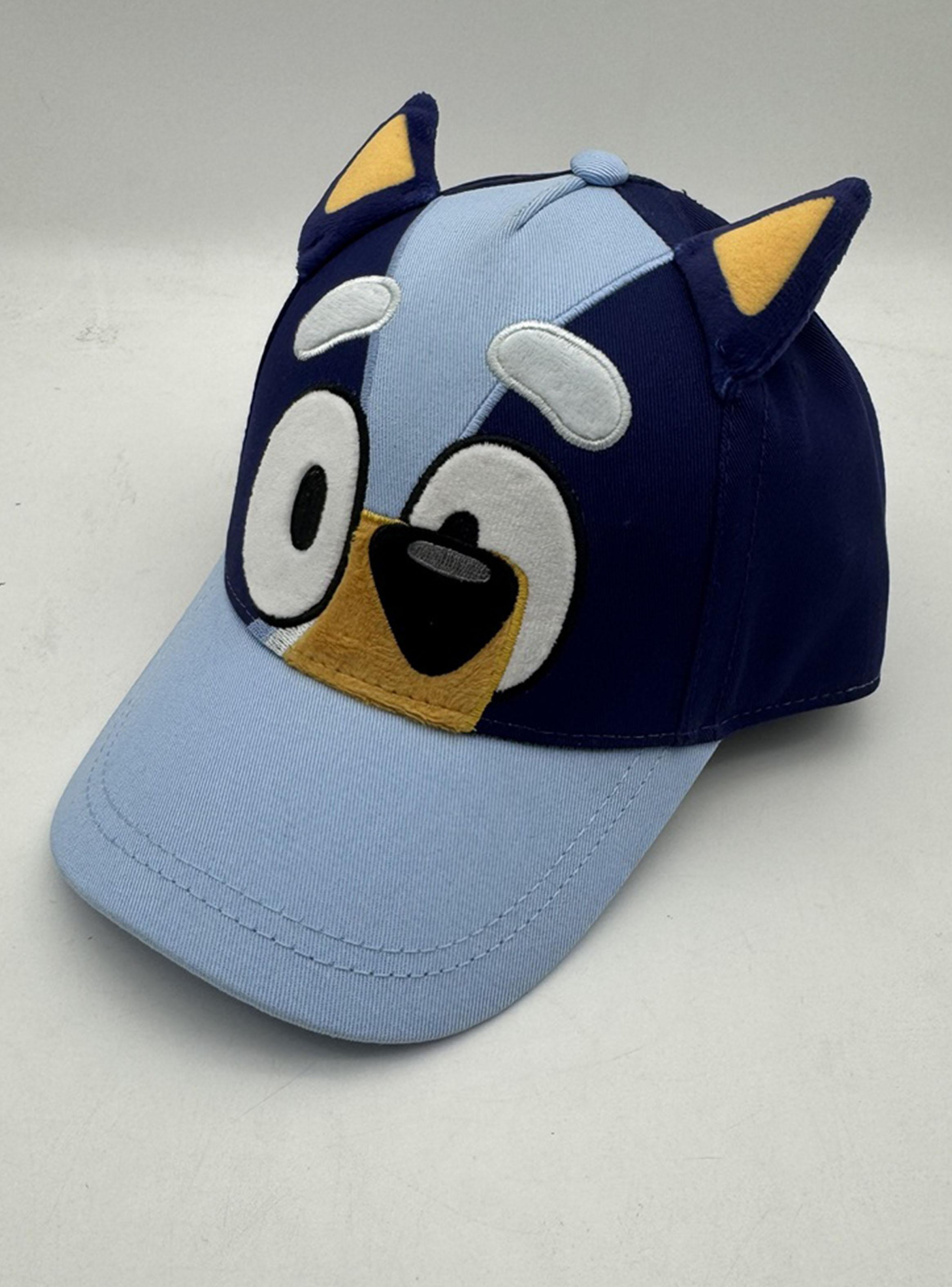 Jockey Infantil Orejas Bluey-1