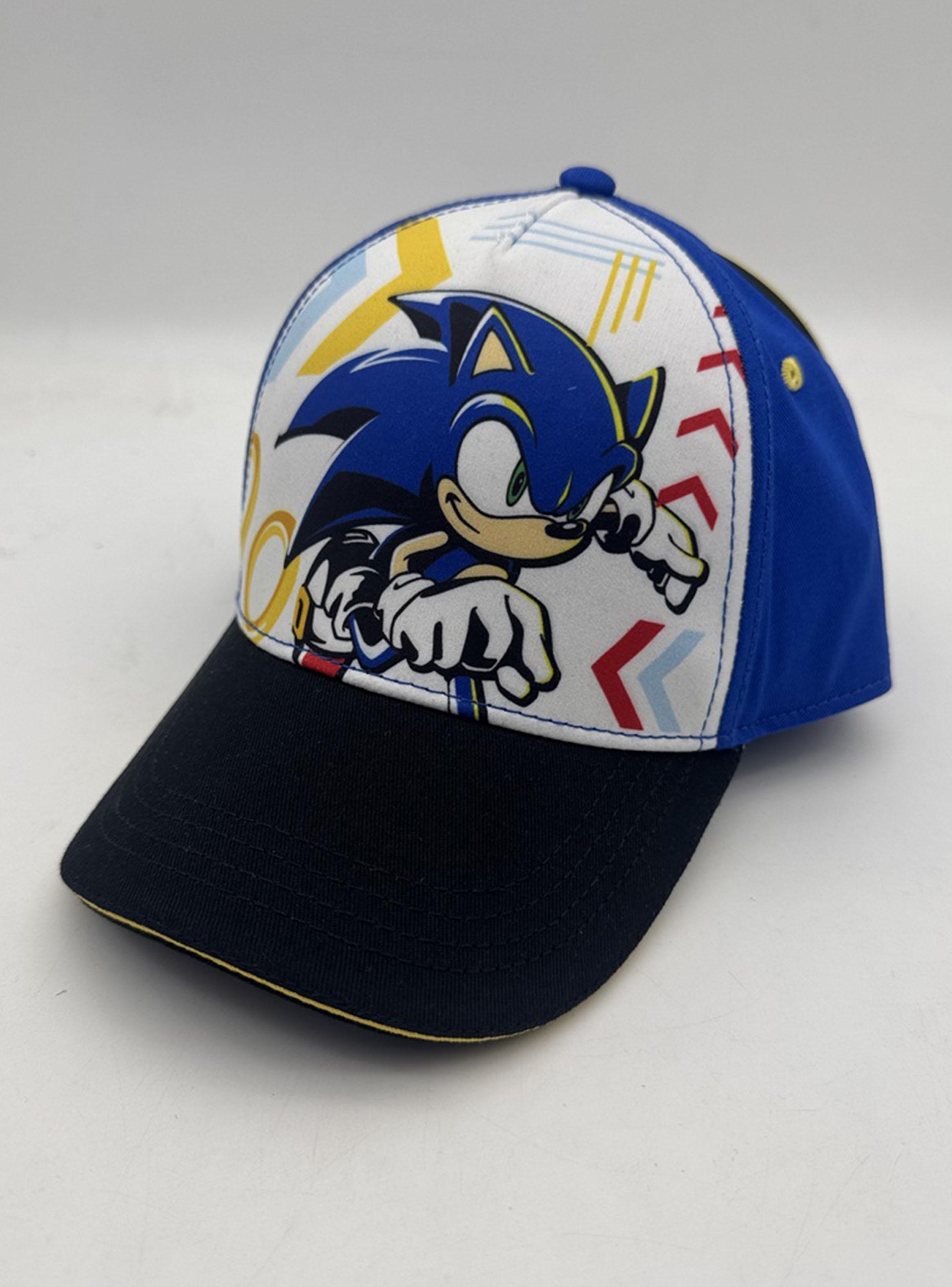 Jockey Infantil Sonic-1