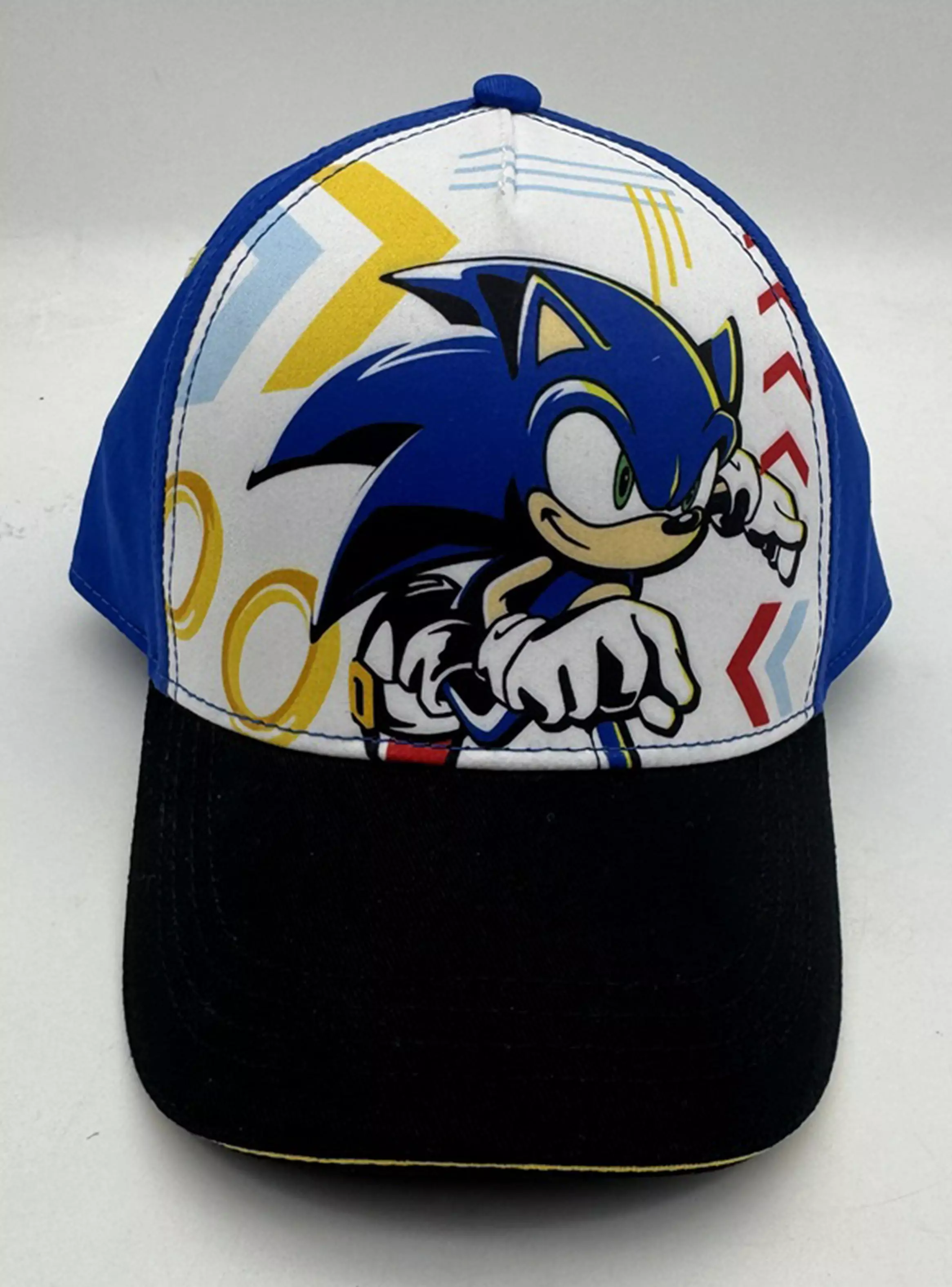 Jockey Infantil Sonic-0