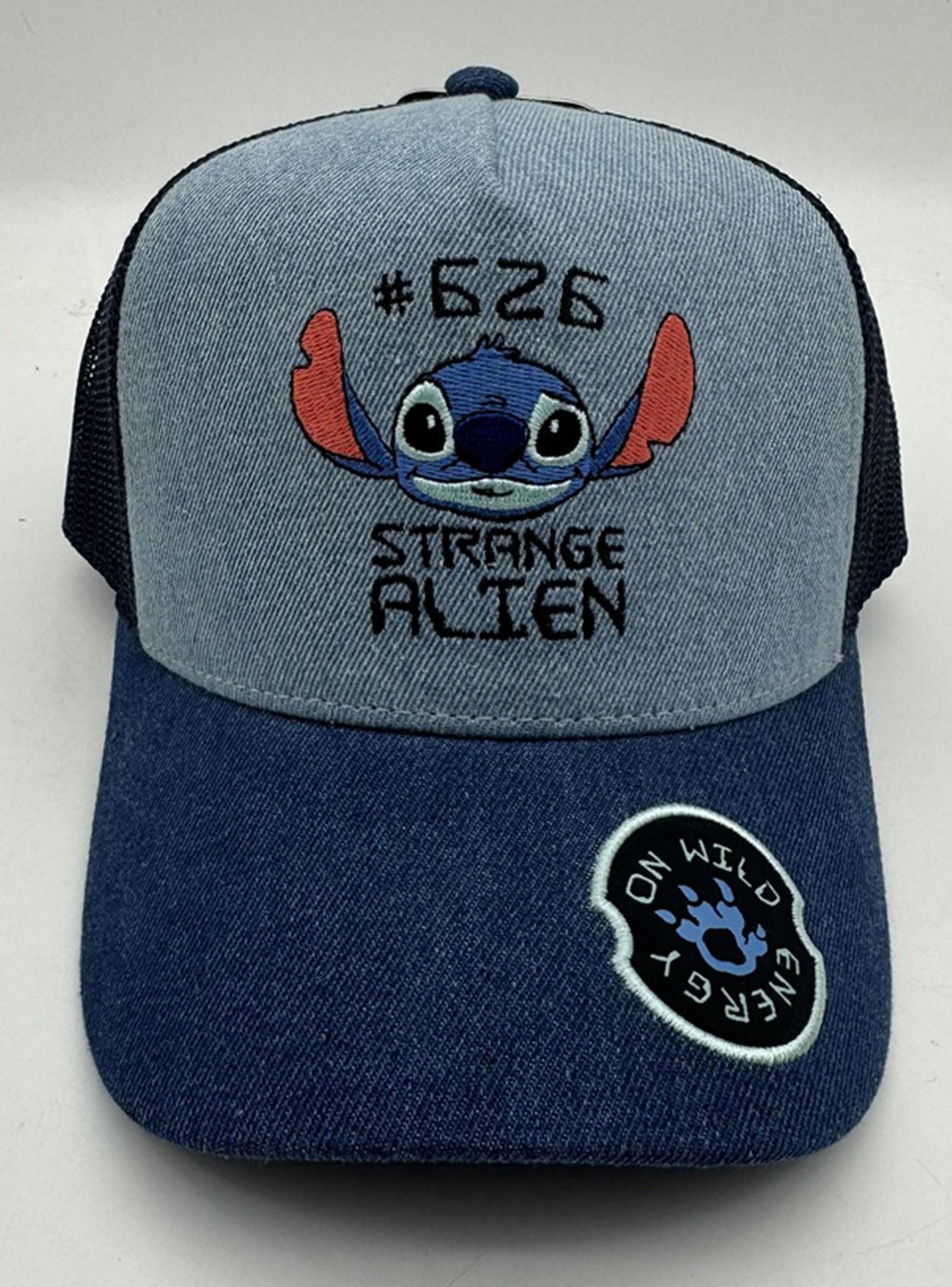 Jockey Adulto Alien Stitch-0