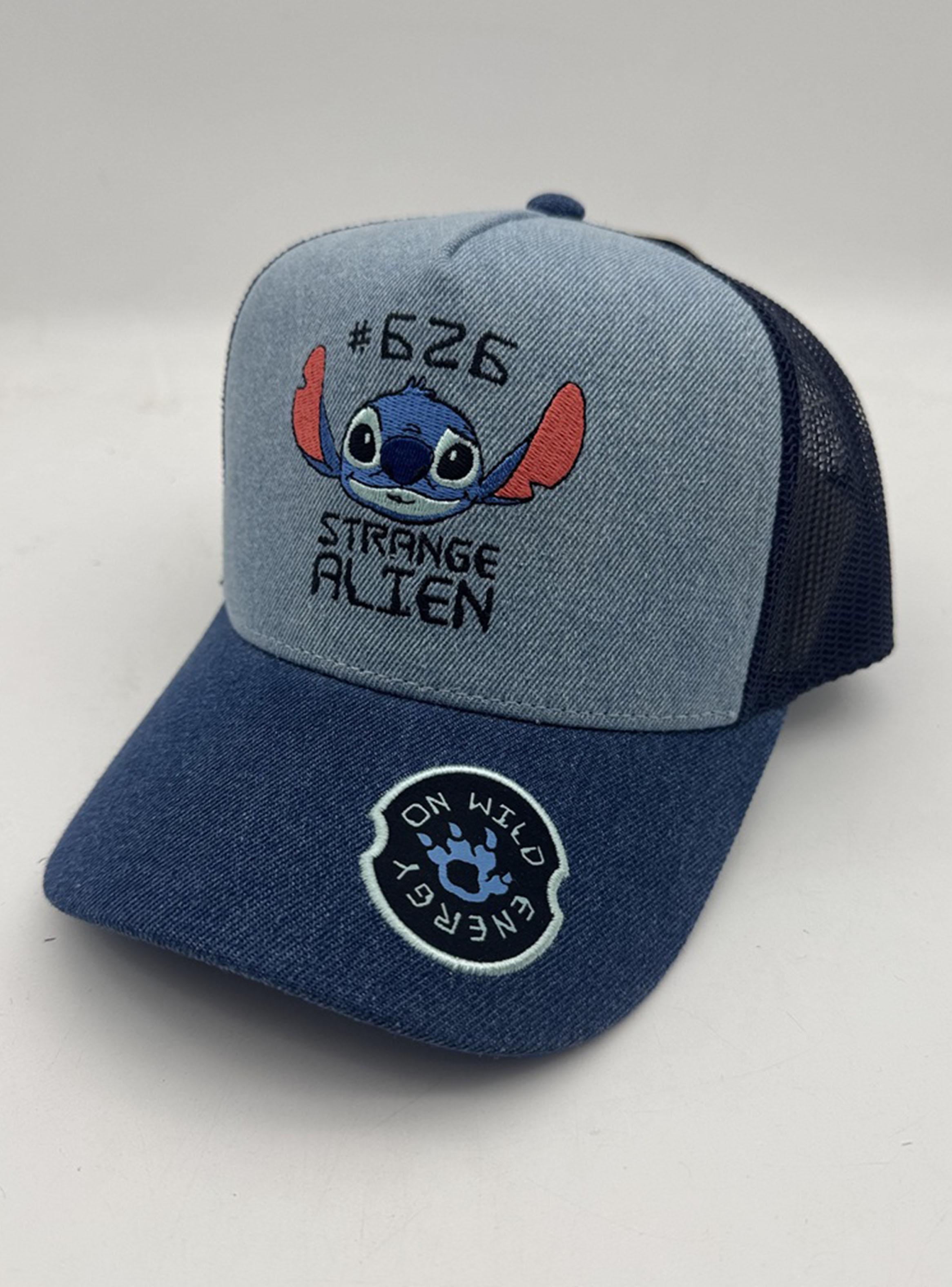 Jockey Adulto Alien Stitch-1
