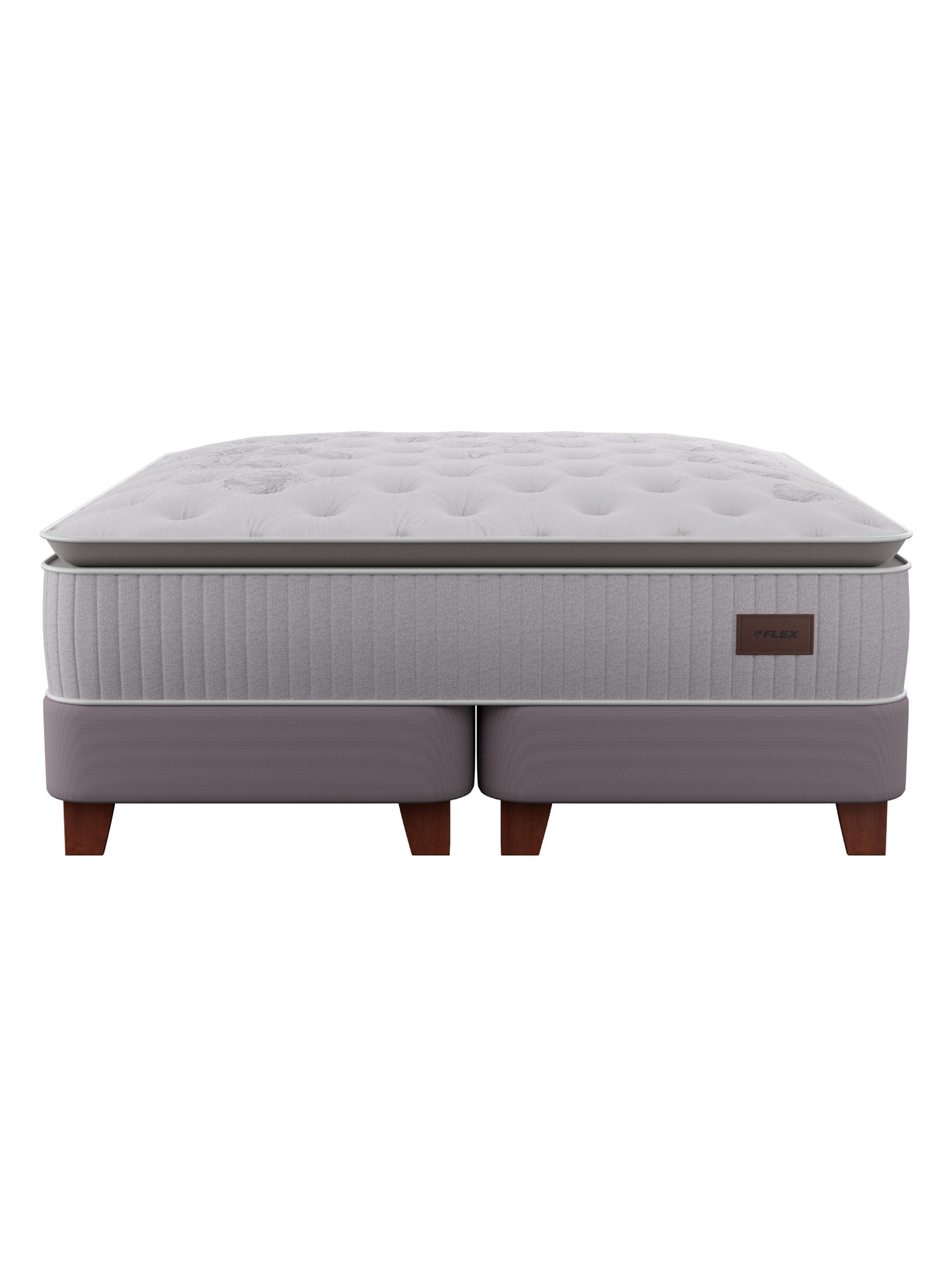 Cama Europea Heritage 2 plazas 150x200 cm-2