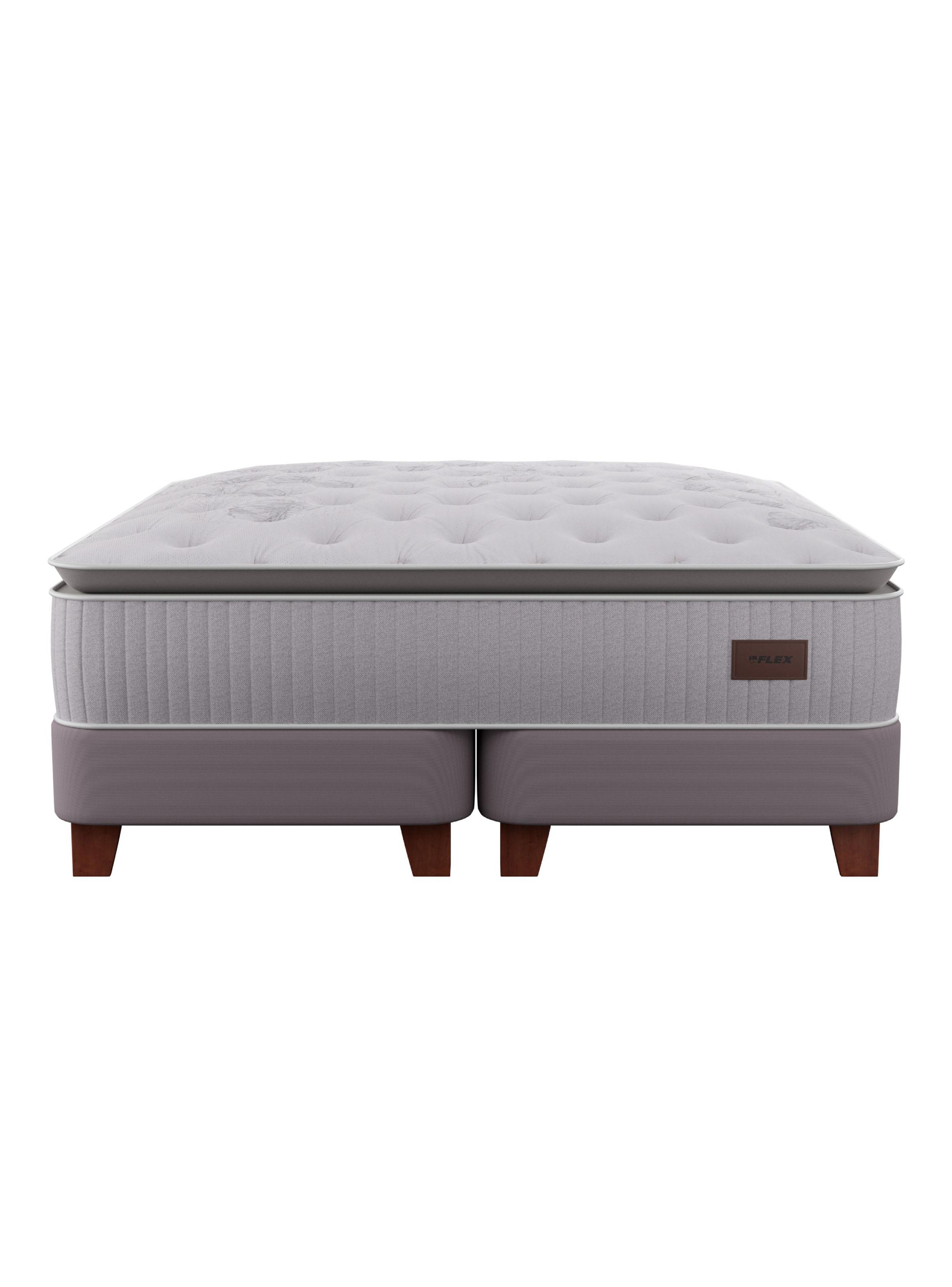 Cama Europea Heritage Súper King 200x200 cm-2