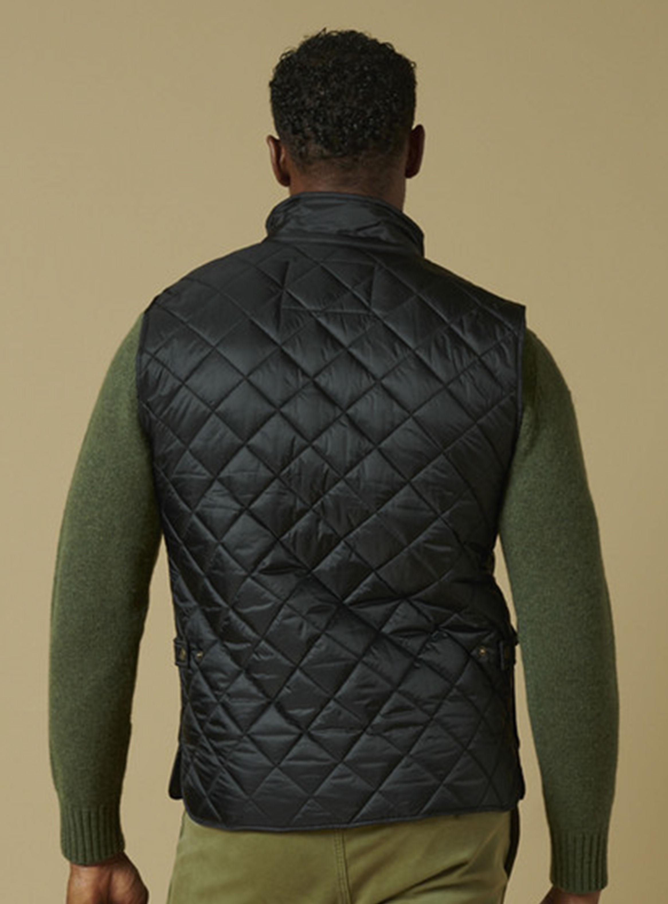 Chaqueta Sin Mangas Casual-1