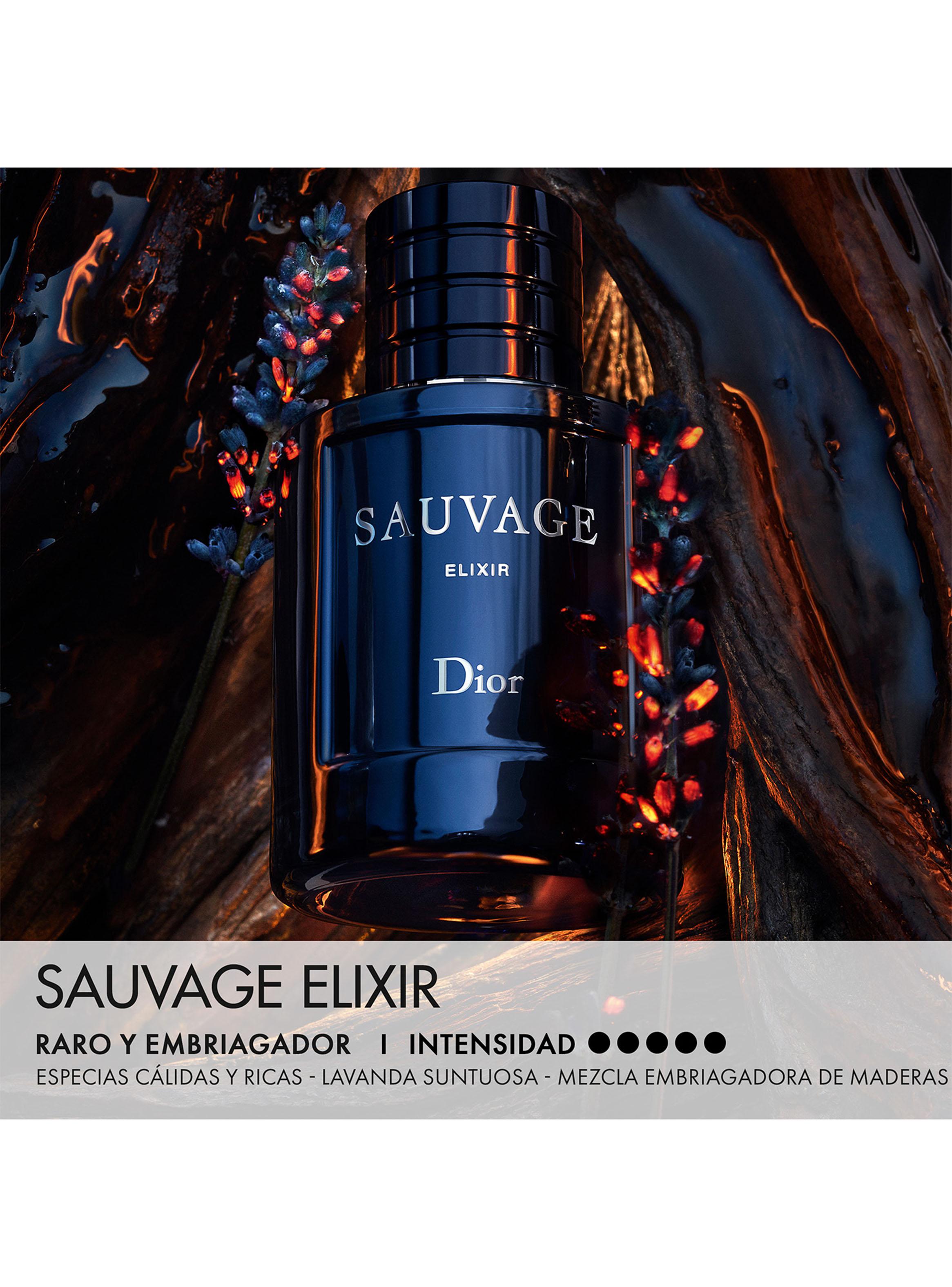 Perfume Sauvage Elixir Hombre 60 ml-2