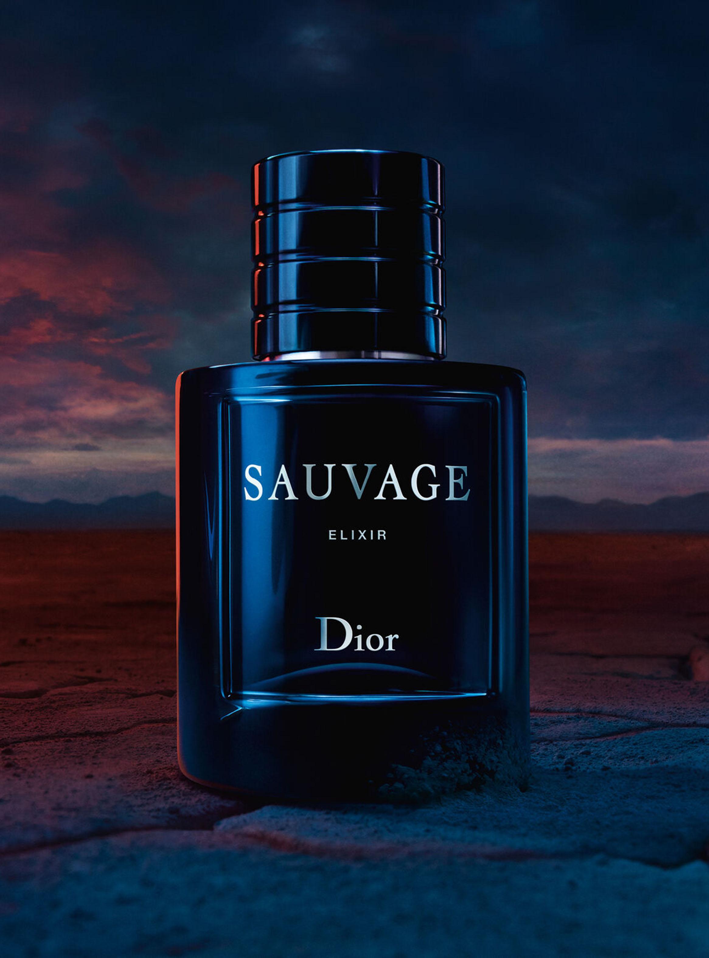 Perfume Sauvage Elixir Hombre 60 ml-3