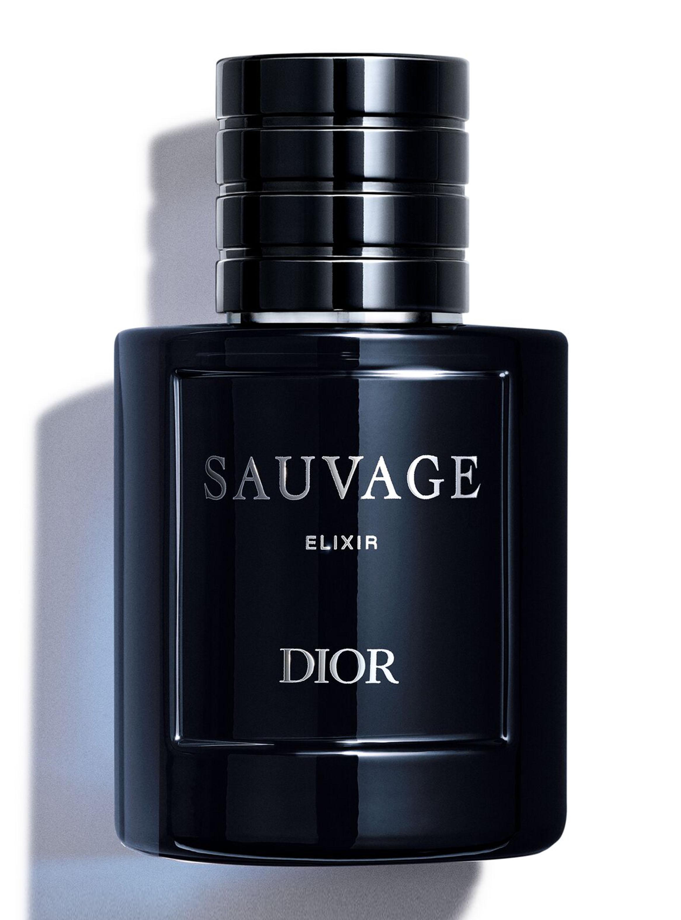 Perfume Sauvage Elixir Hombre 60 ml-0