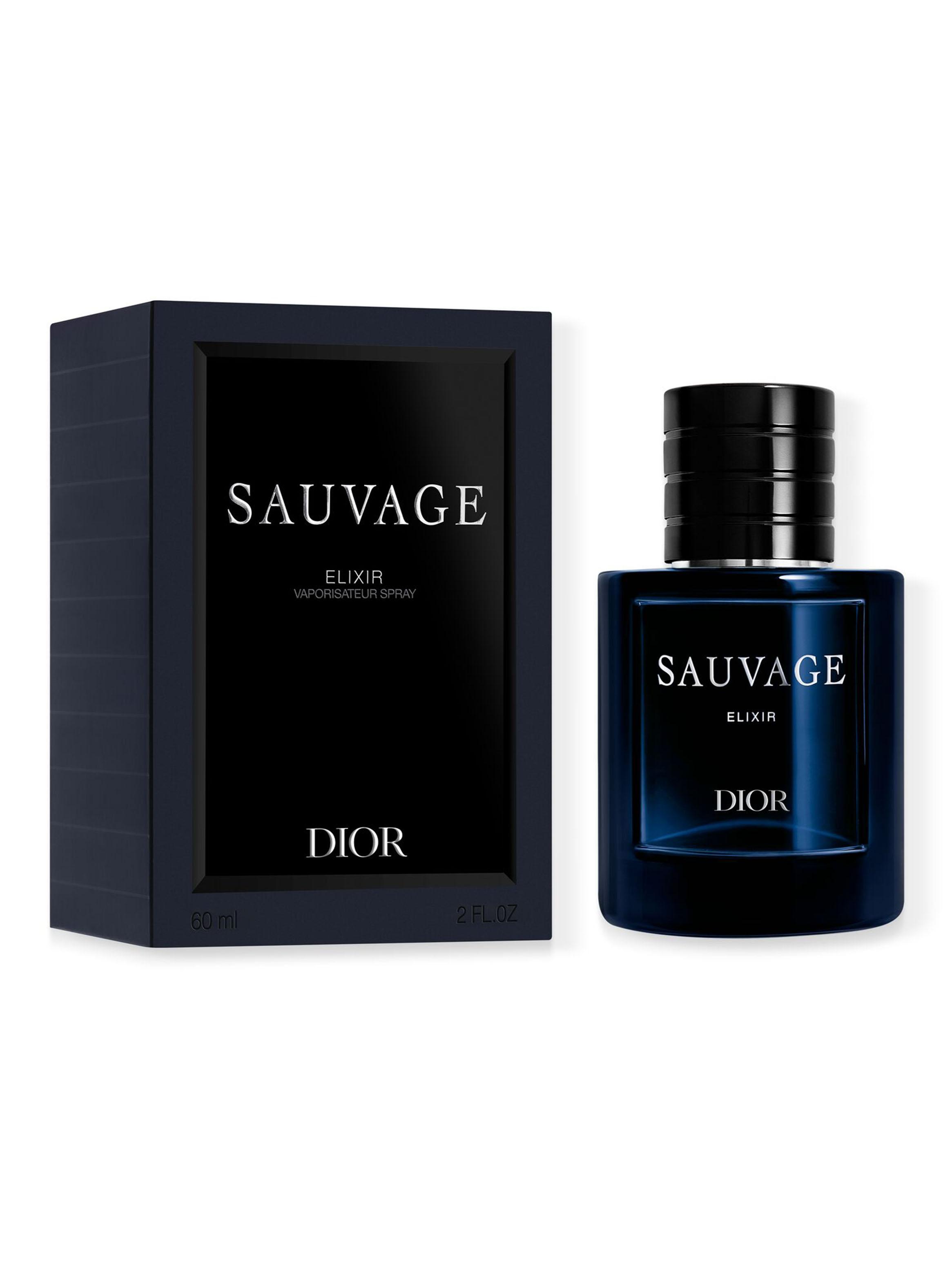 Perfume Sauvage Elixir Hombre 60 ml-1