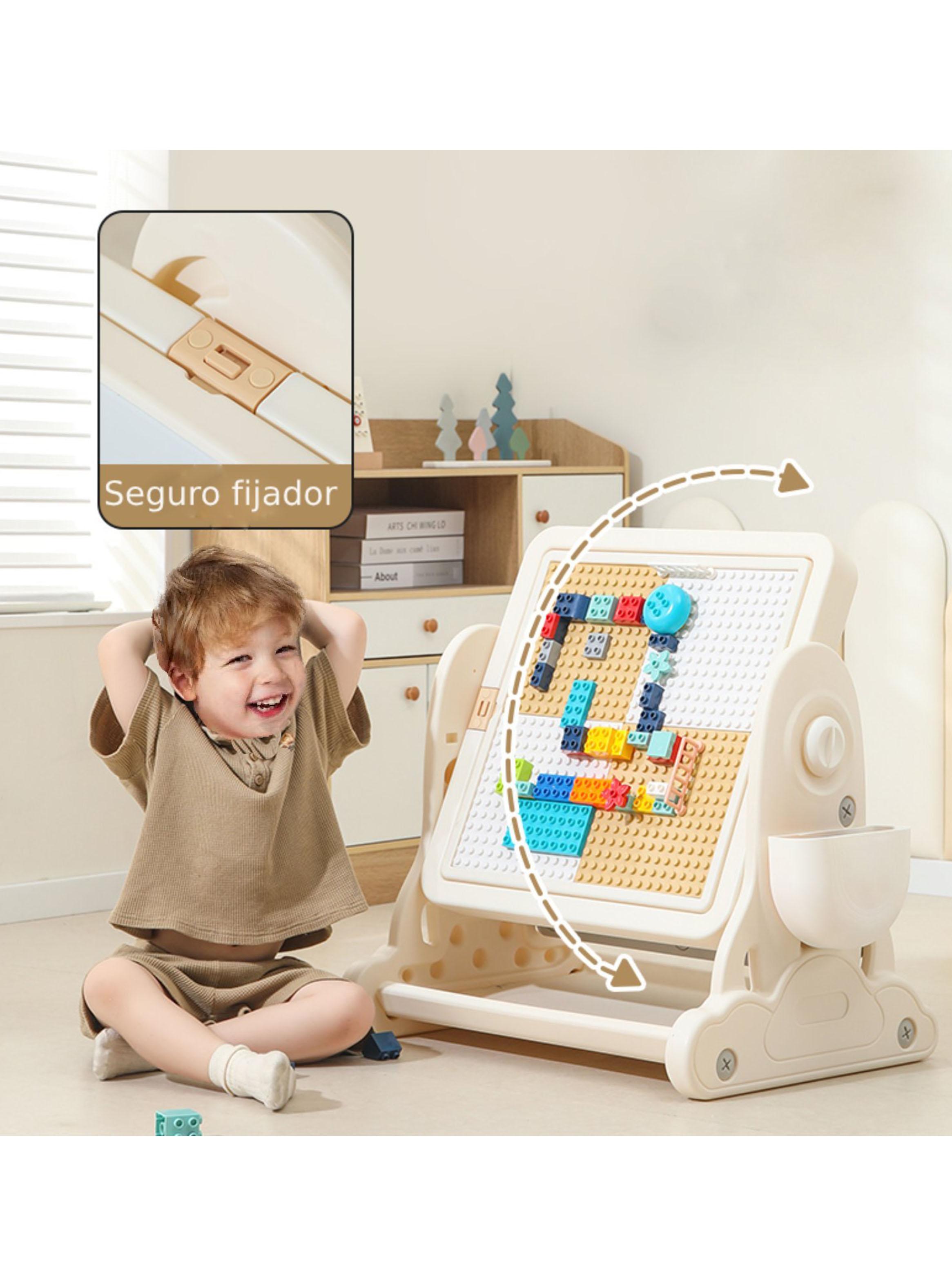 Mesa Multifunción Kinder Play-3