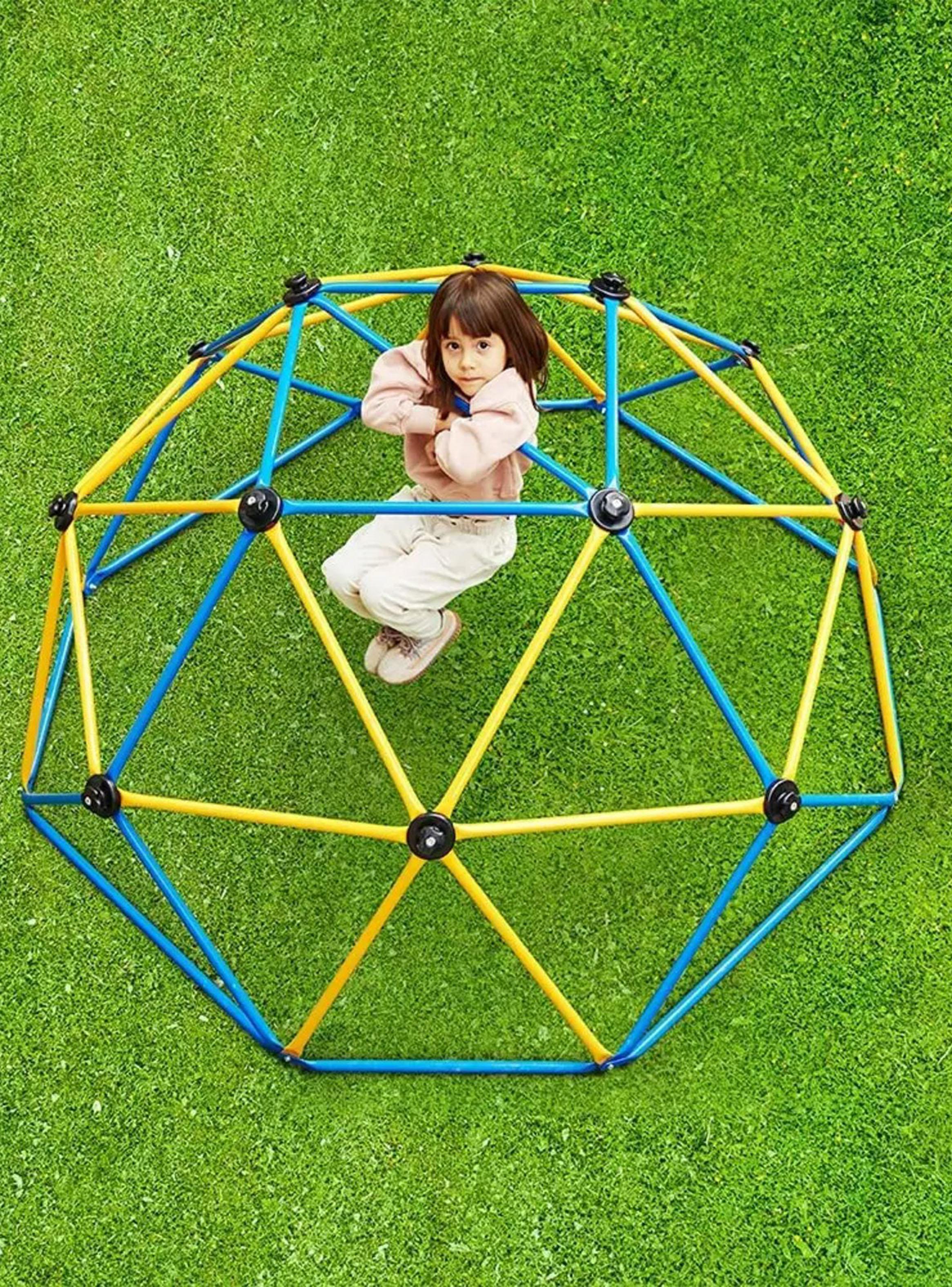 Juego Domo de Escalada-2