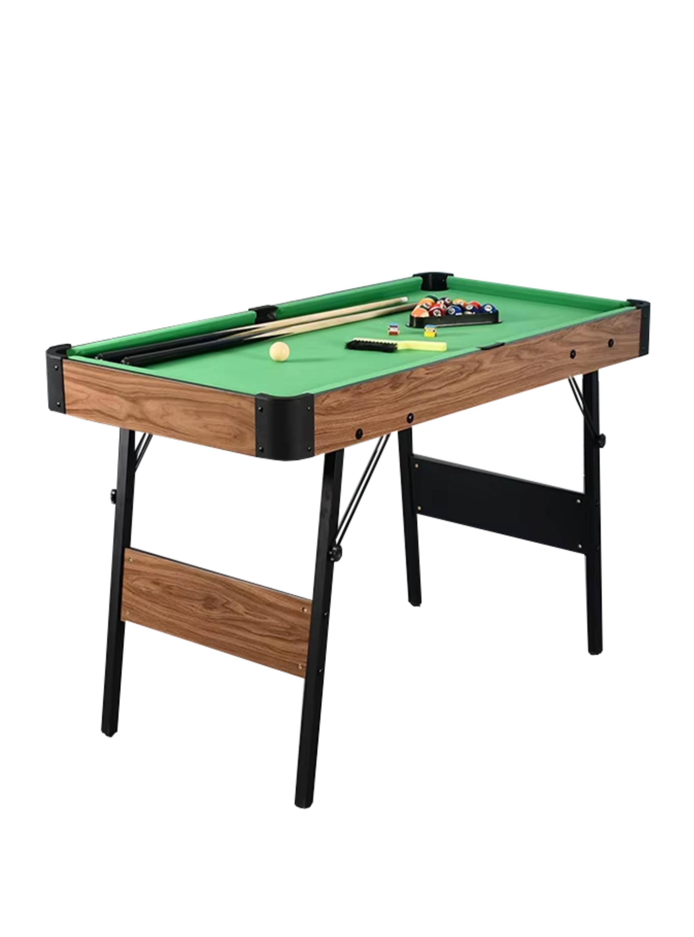 Mesa de Pool Plegable-2