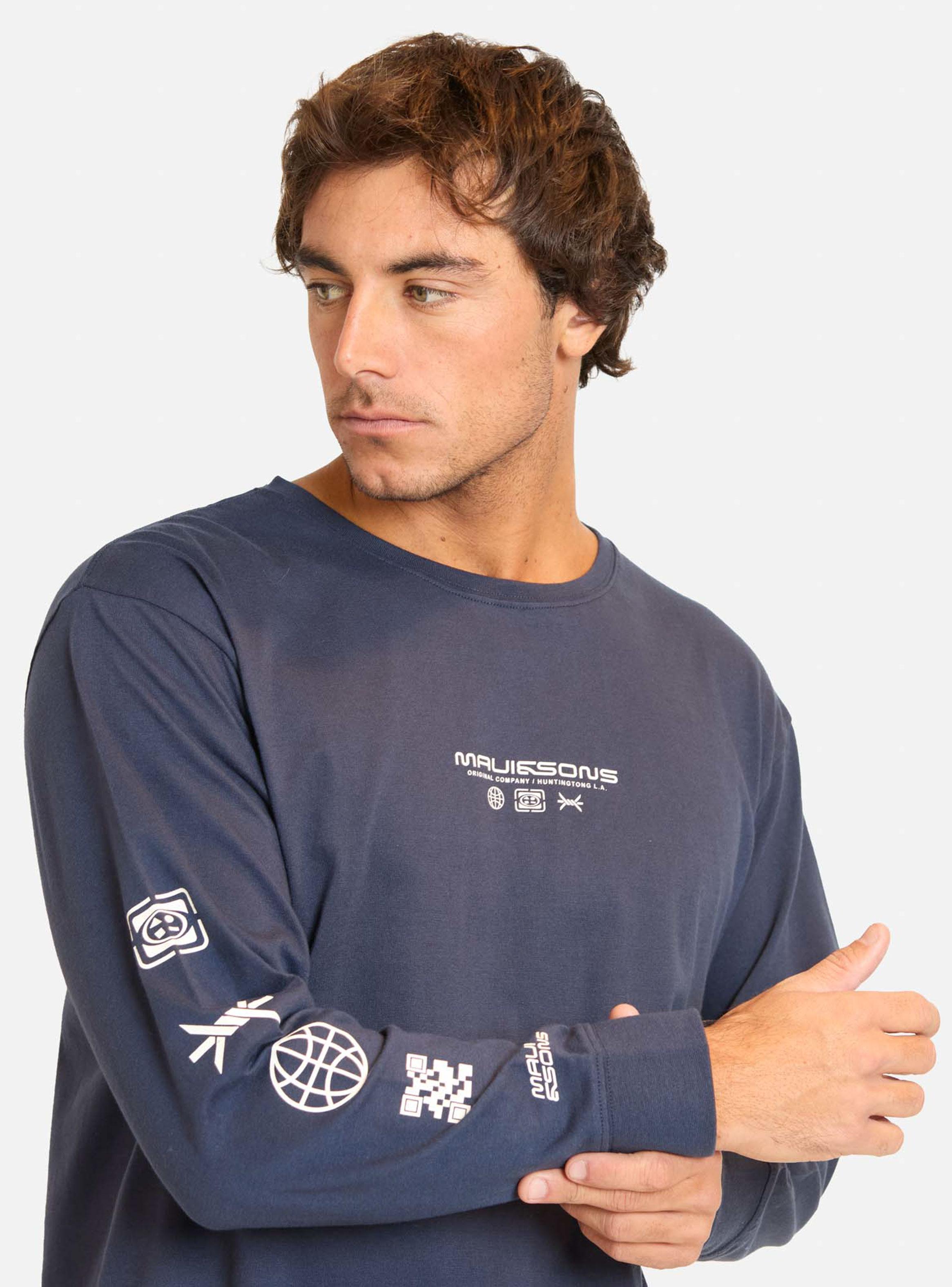 Pack Polera ML Liso Original-2