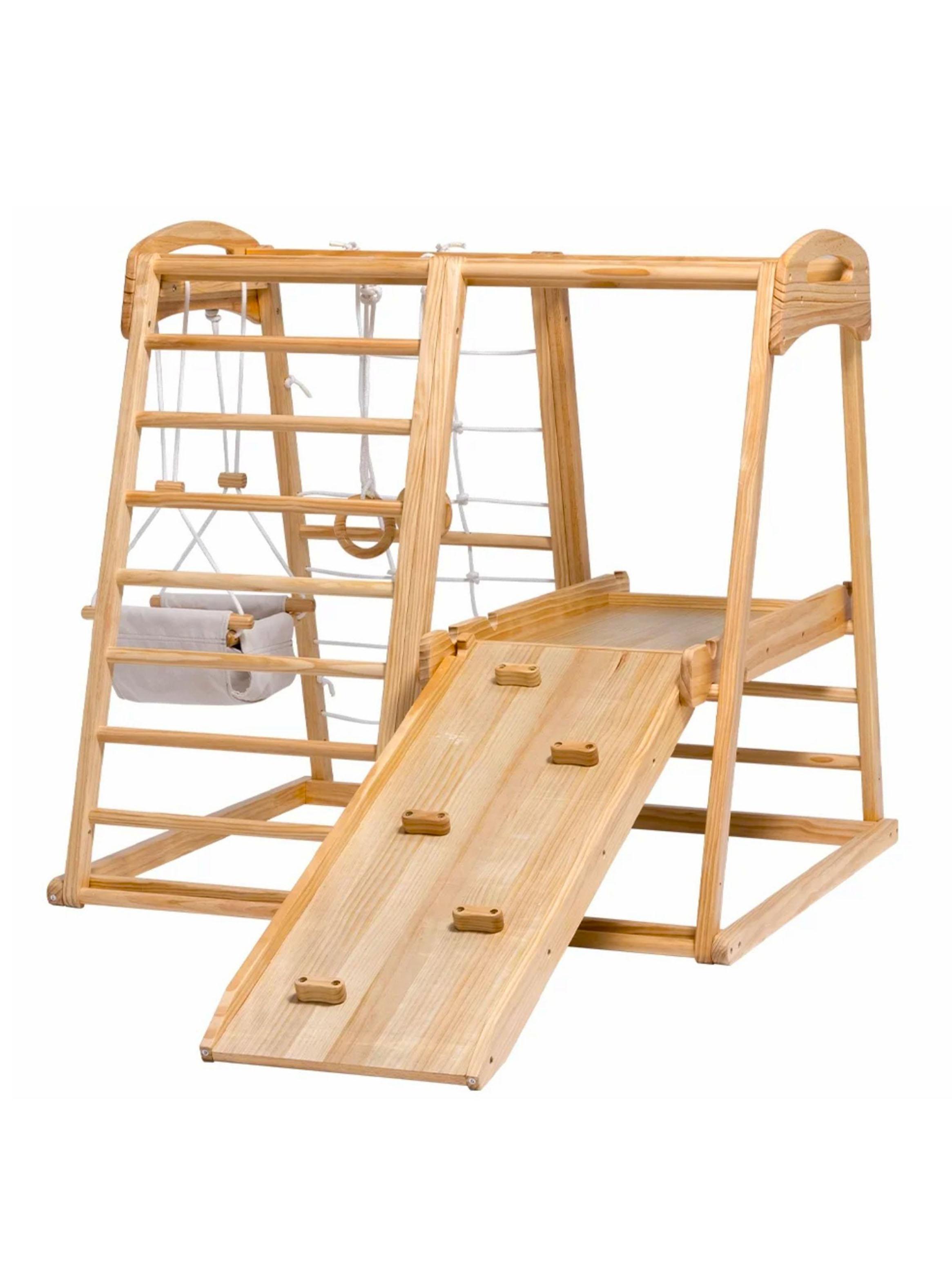 Centro de Juego Pikler Montessori Jungla-0
