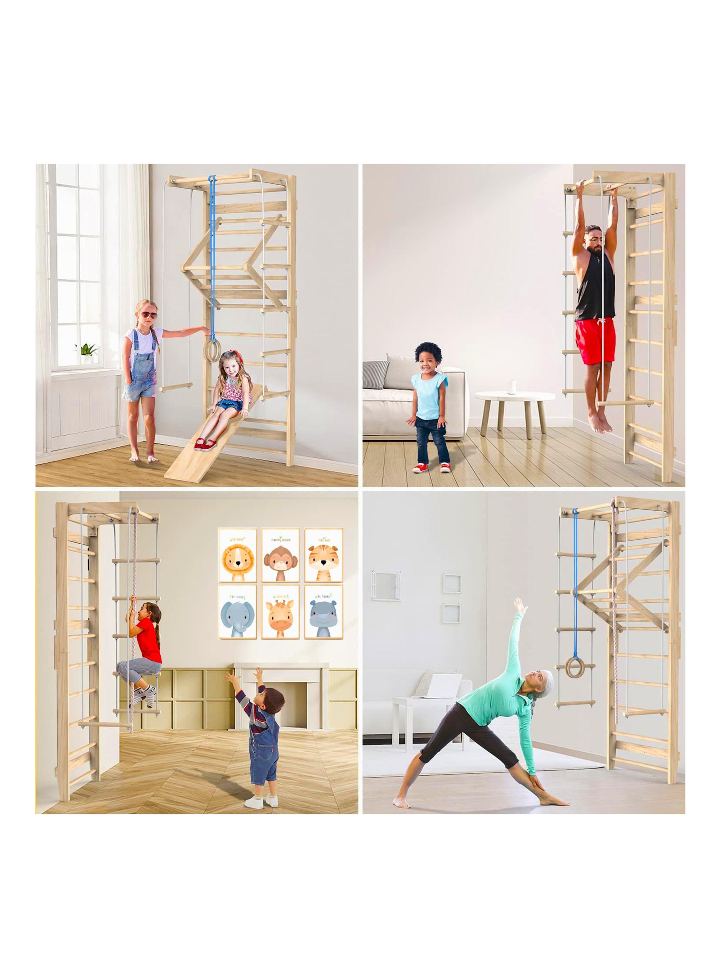 Juego Escalada Vertical Montessori-4