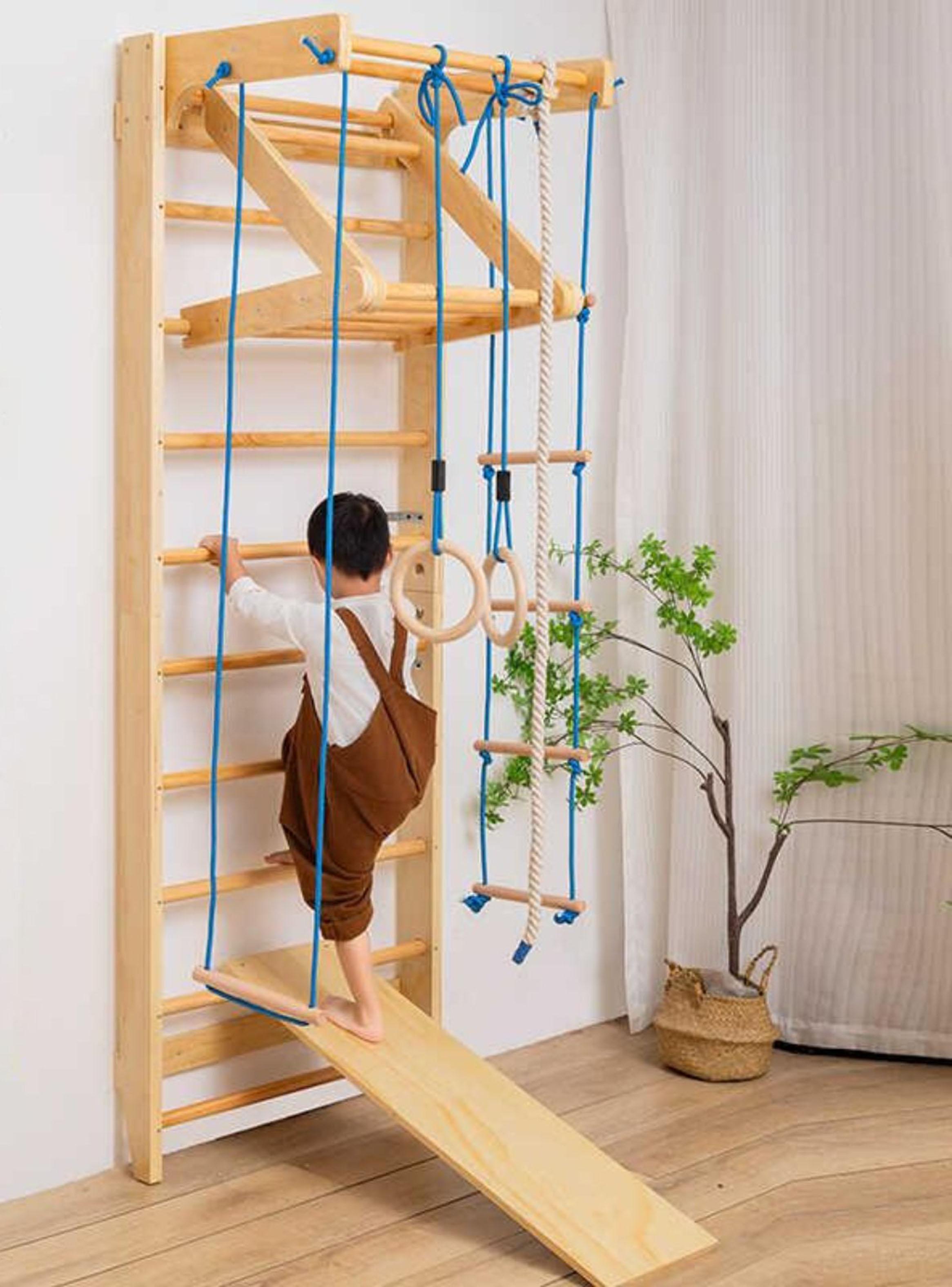 Juego Escalada Vertical Montessori-3
