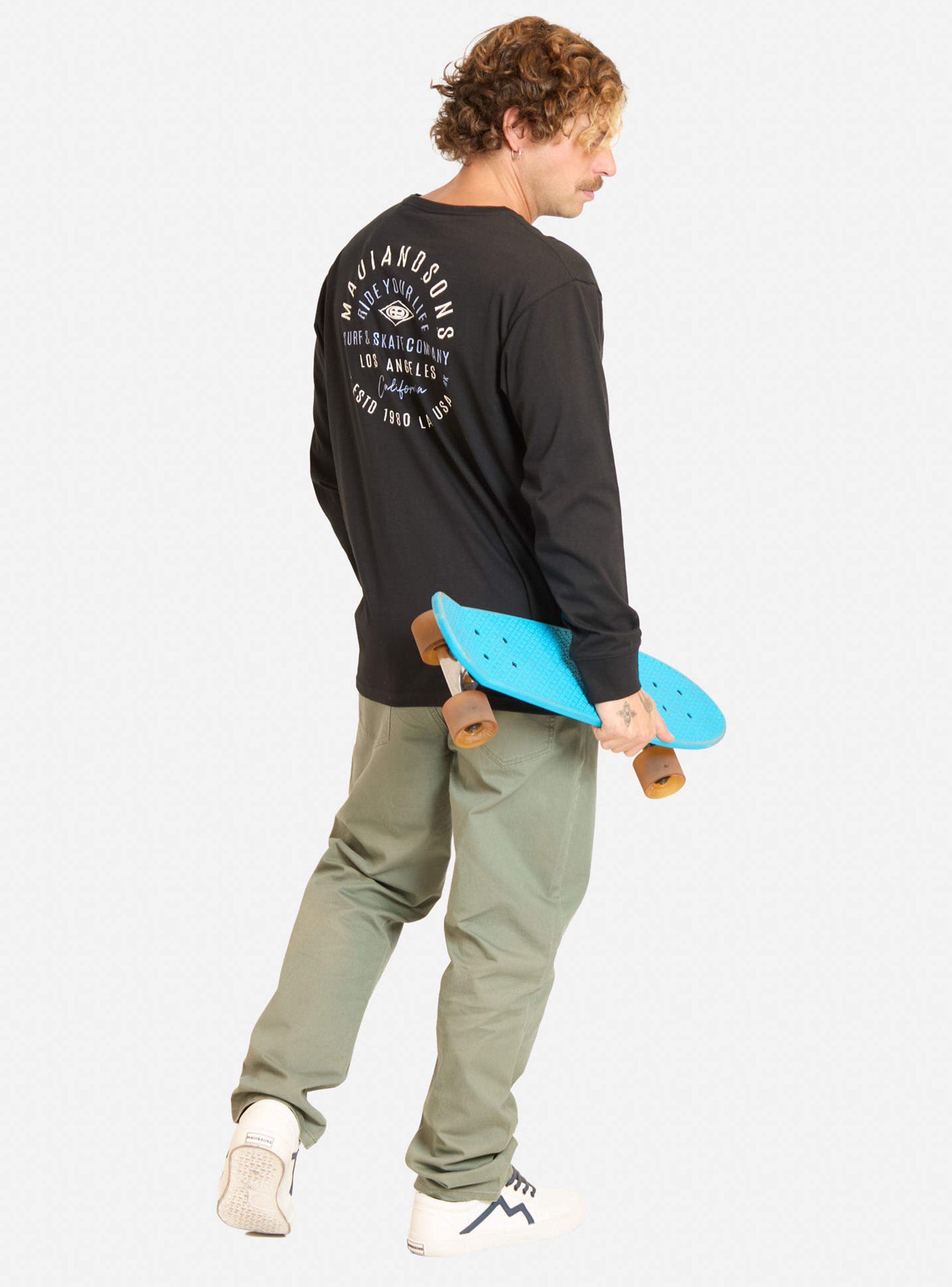 Pack Polera ML Surf And Skate-3