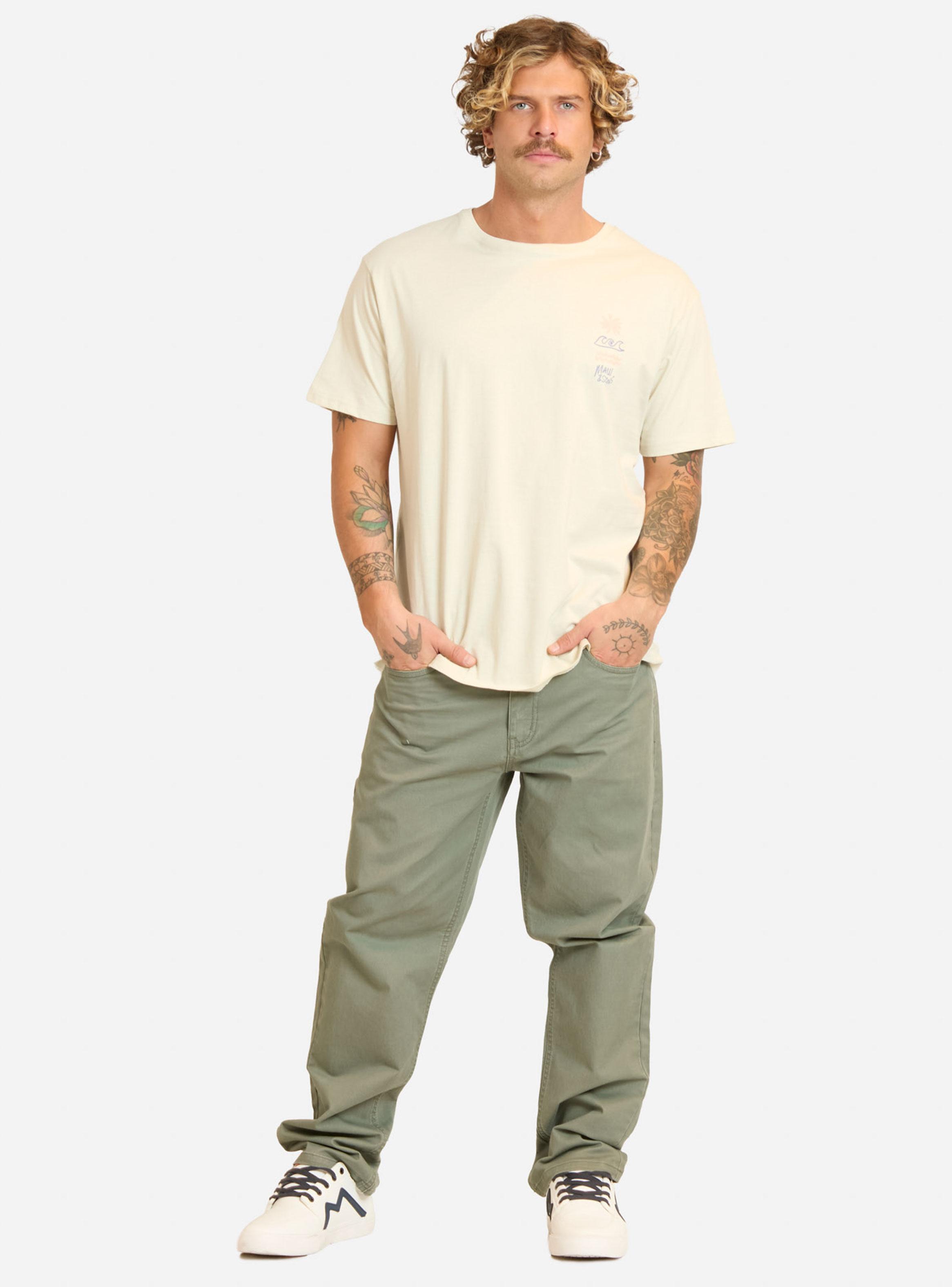 Polera Manga Corta Olas-3