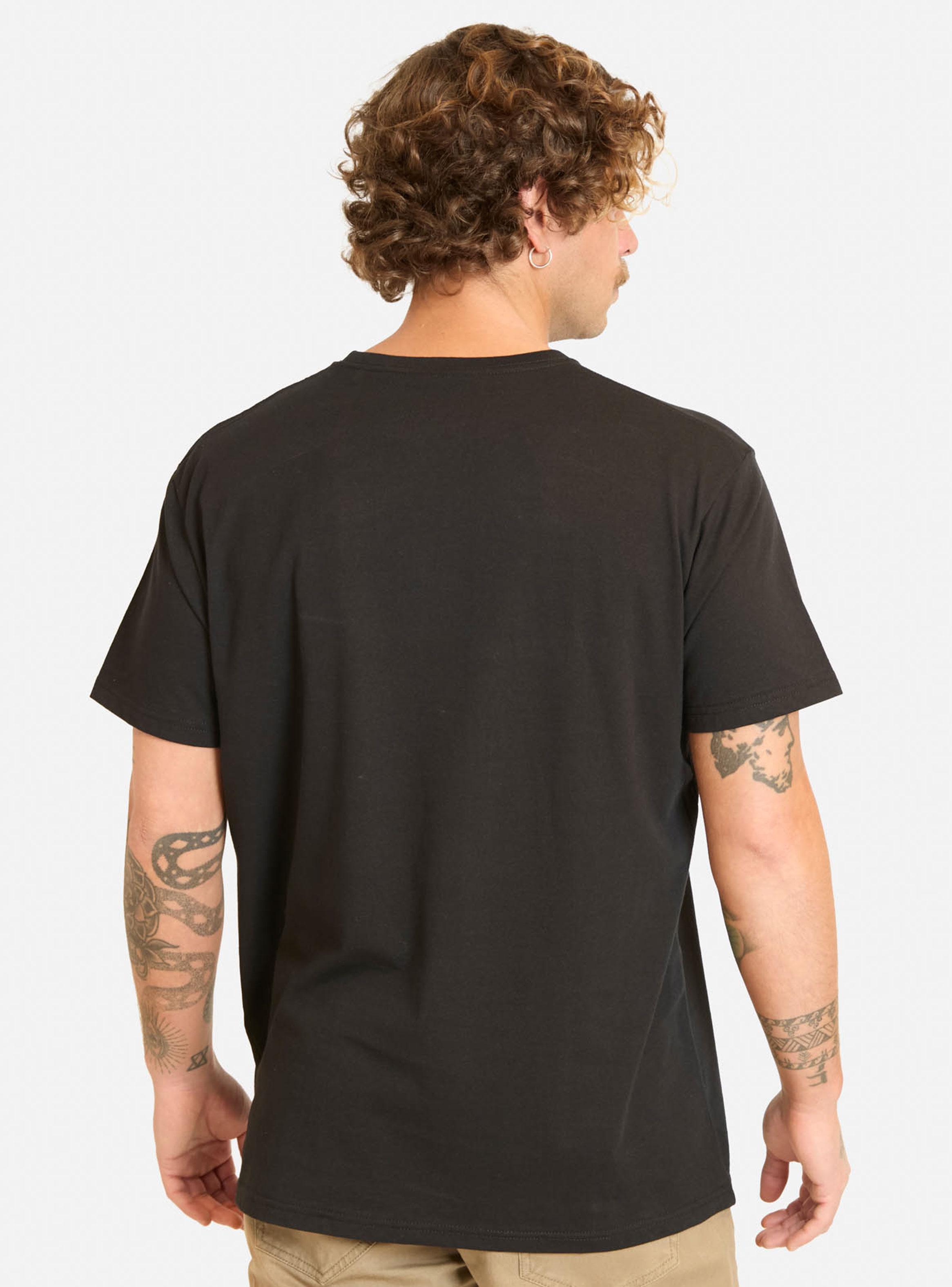 Polera Manga Corta Logo-1