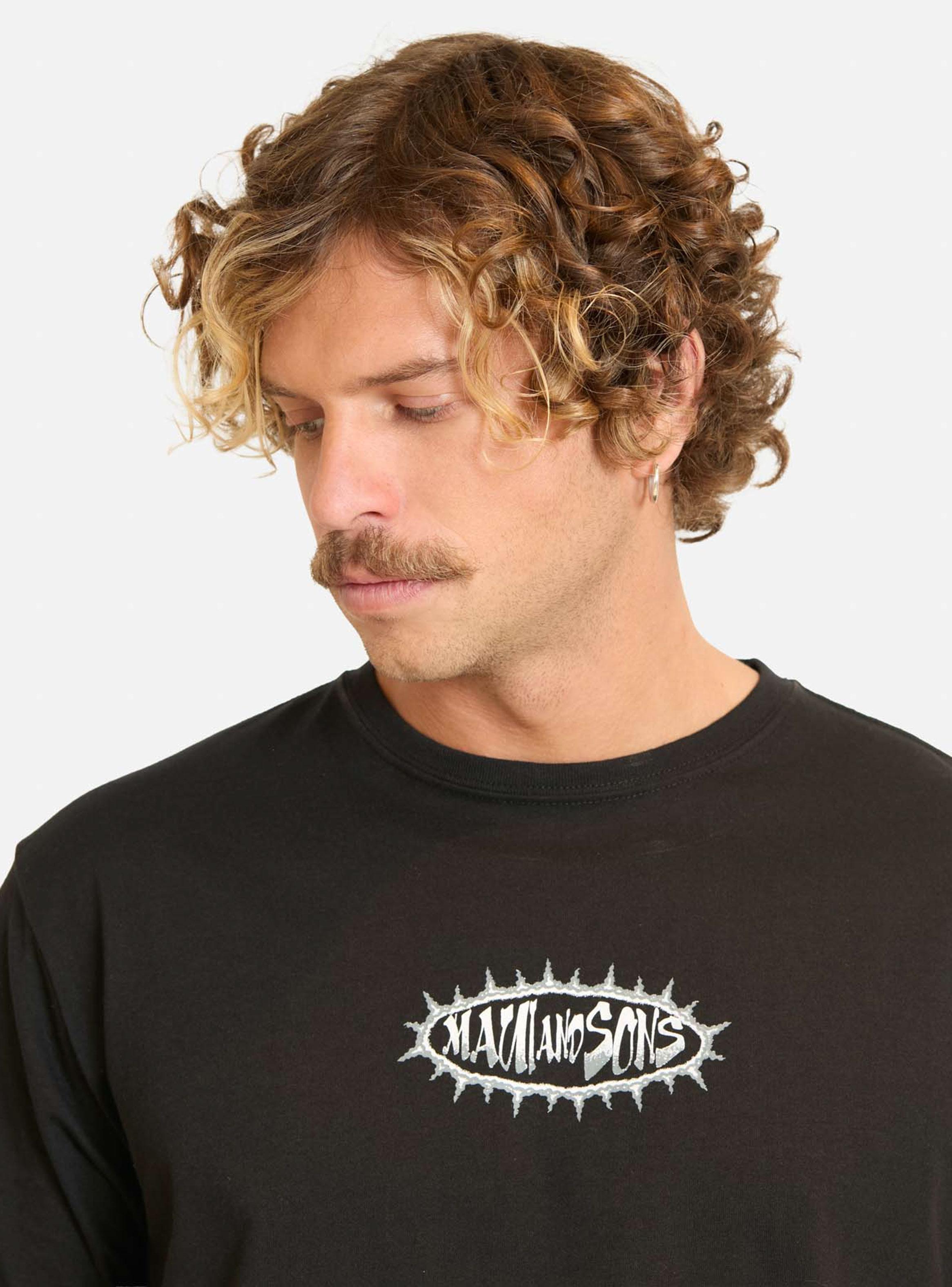 Polera Manga Corta Logo-2