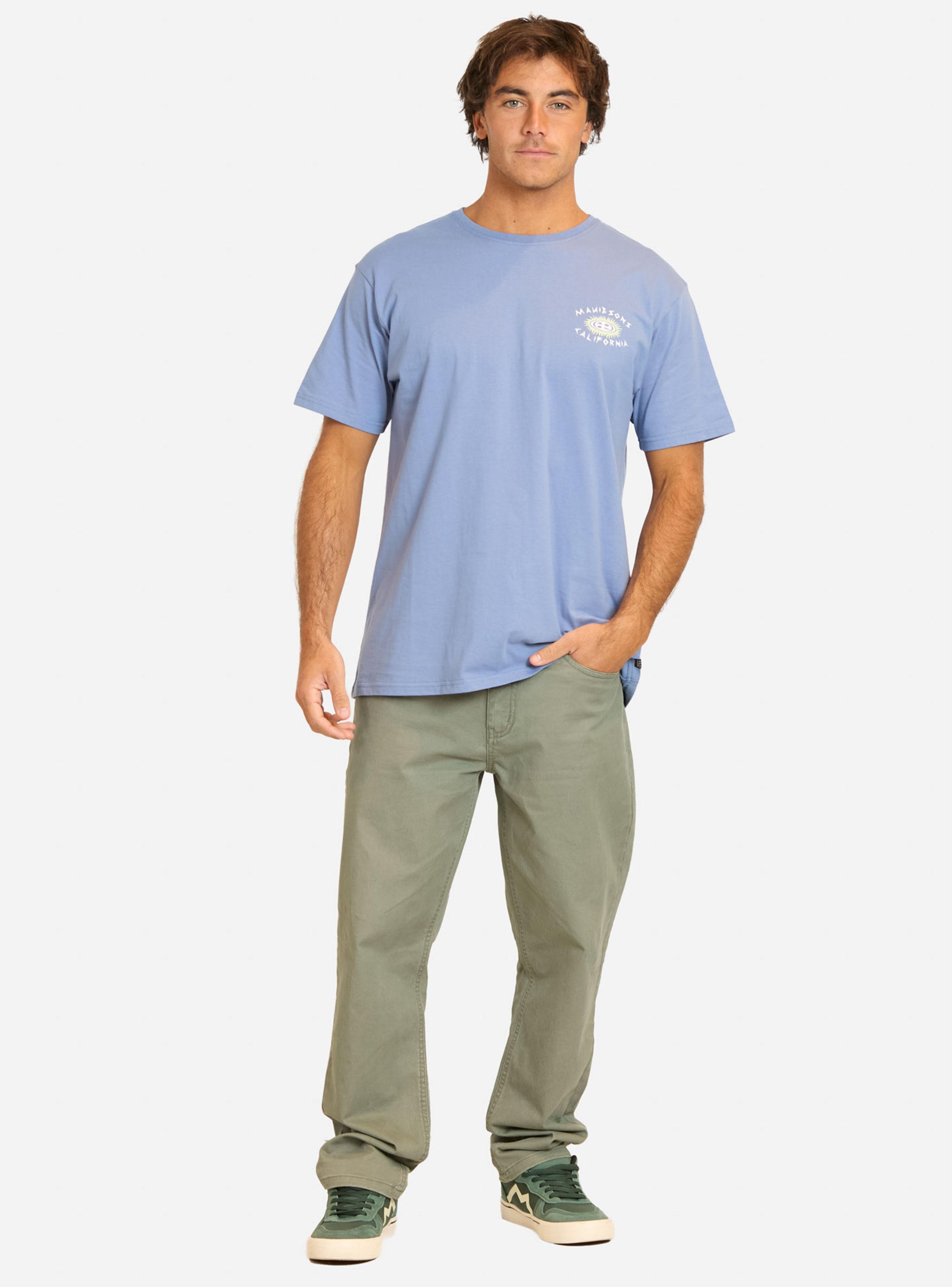 Polera Print Back Sun Logo-3