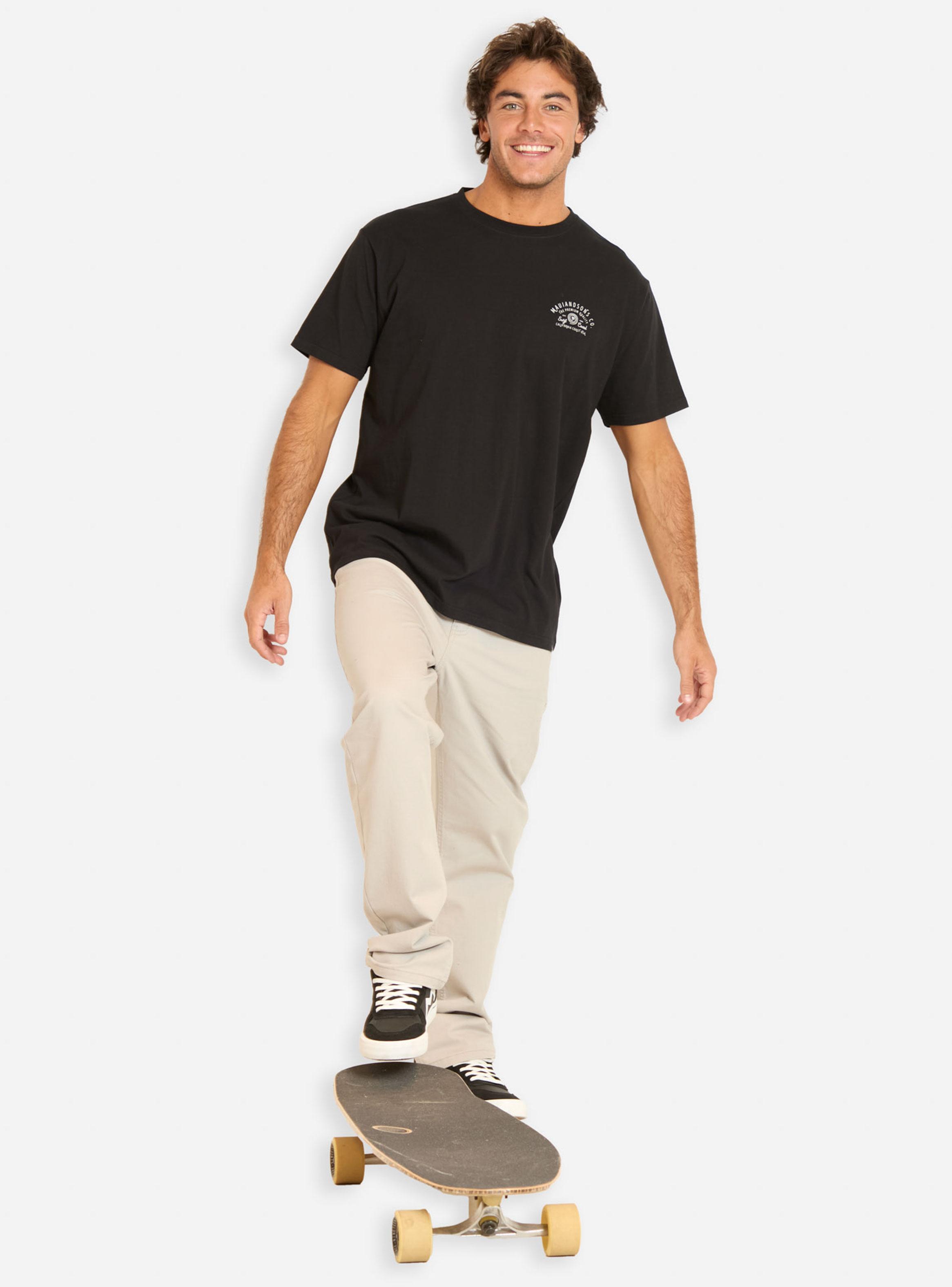 Polera Manga Corta The Premium Quality-3