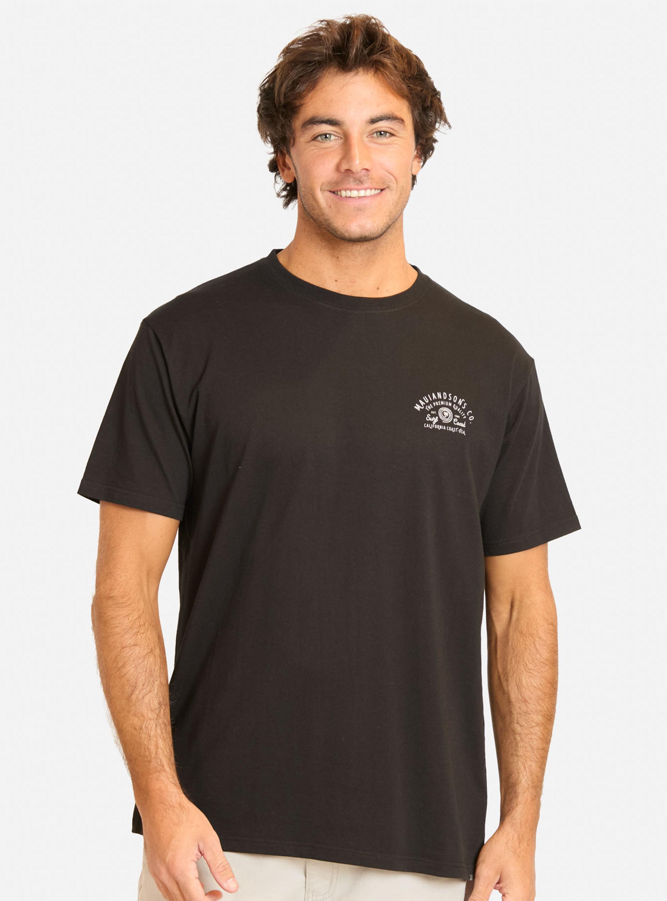 Polera Manga Corta The Premium Quality-0