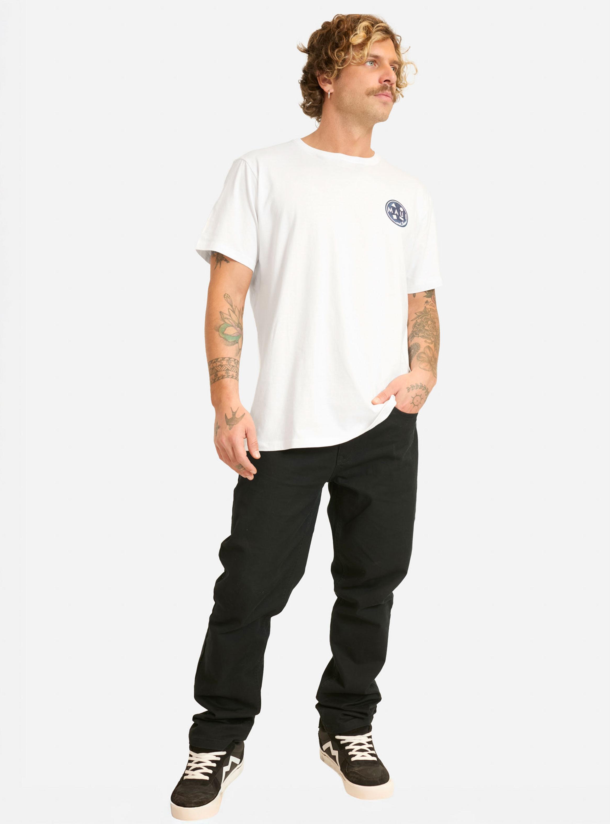 Polera Manga Corta Logo-3