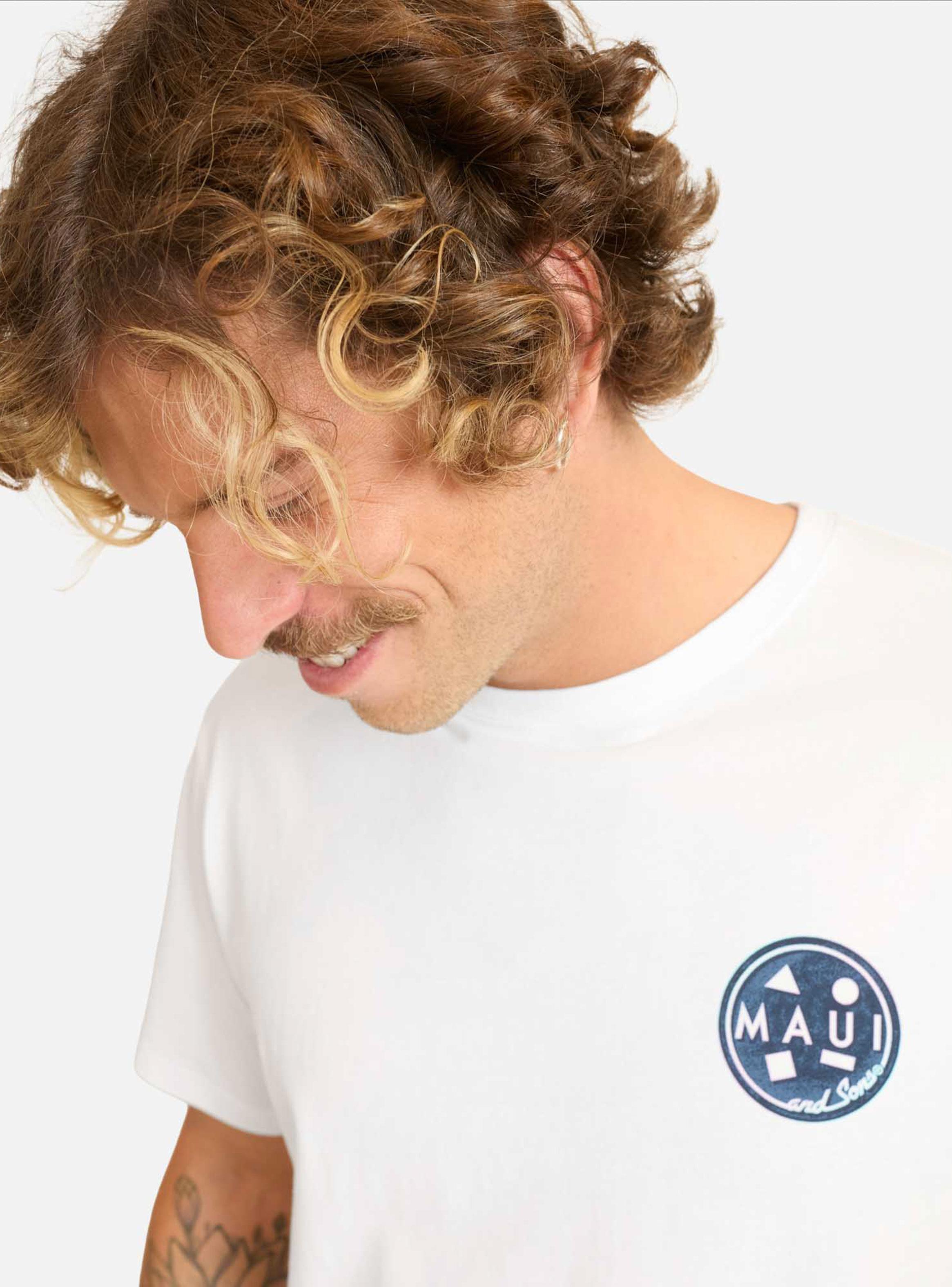 Polera Manga Corta Logo-2