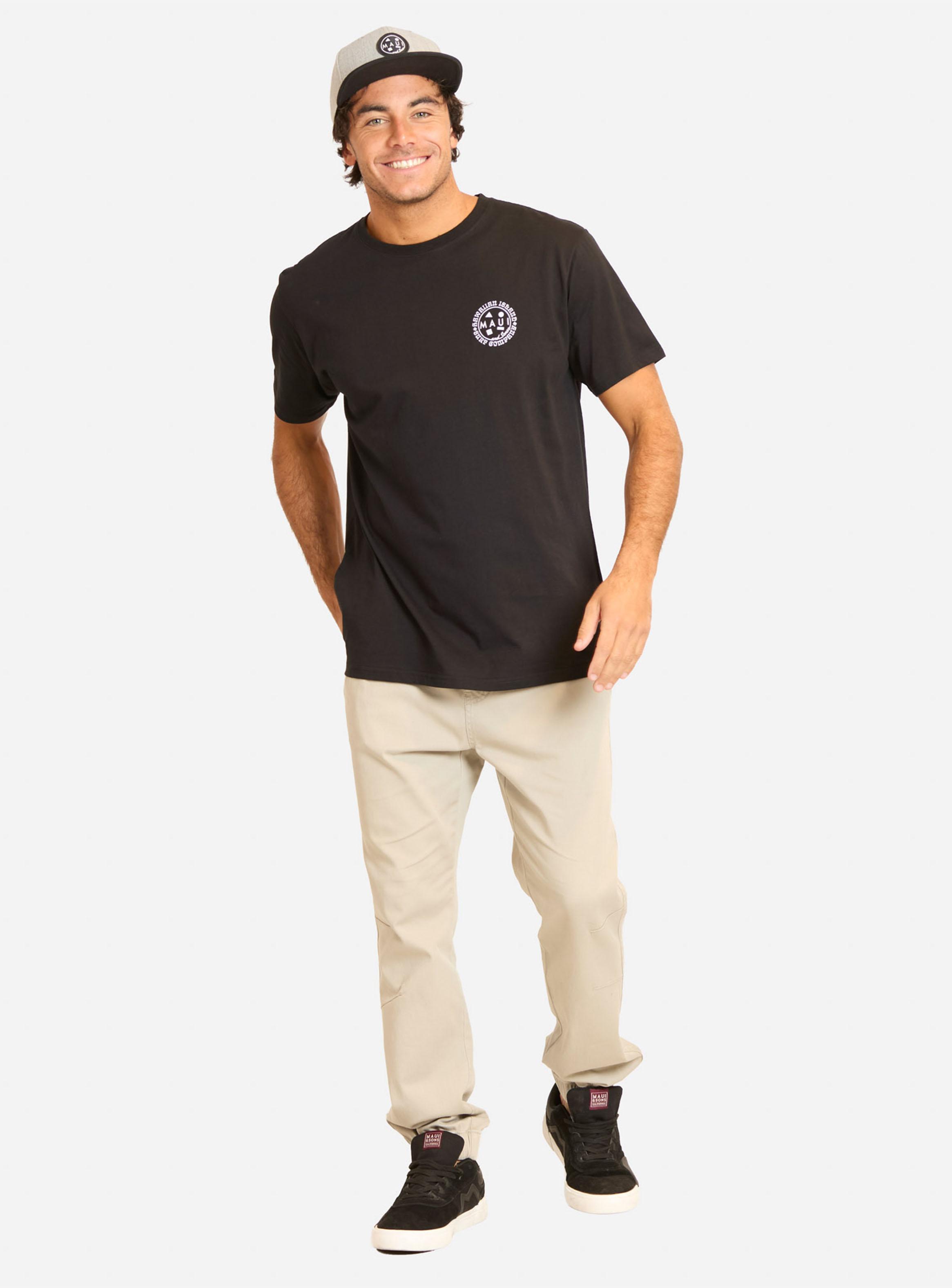 Polera Manga Corta Suft Company Regular-3