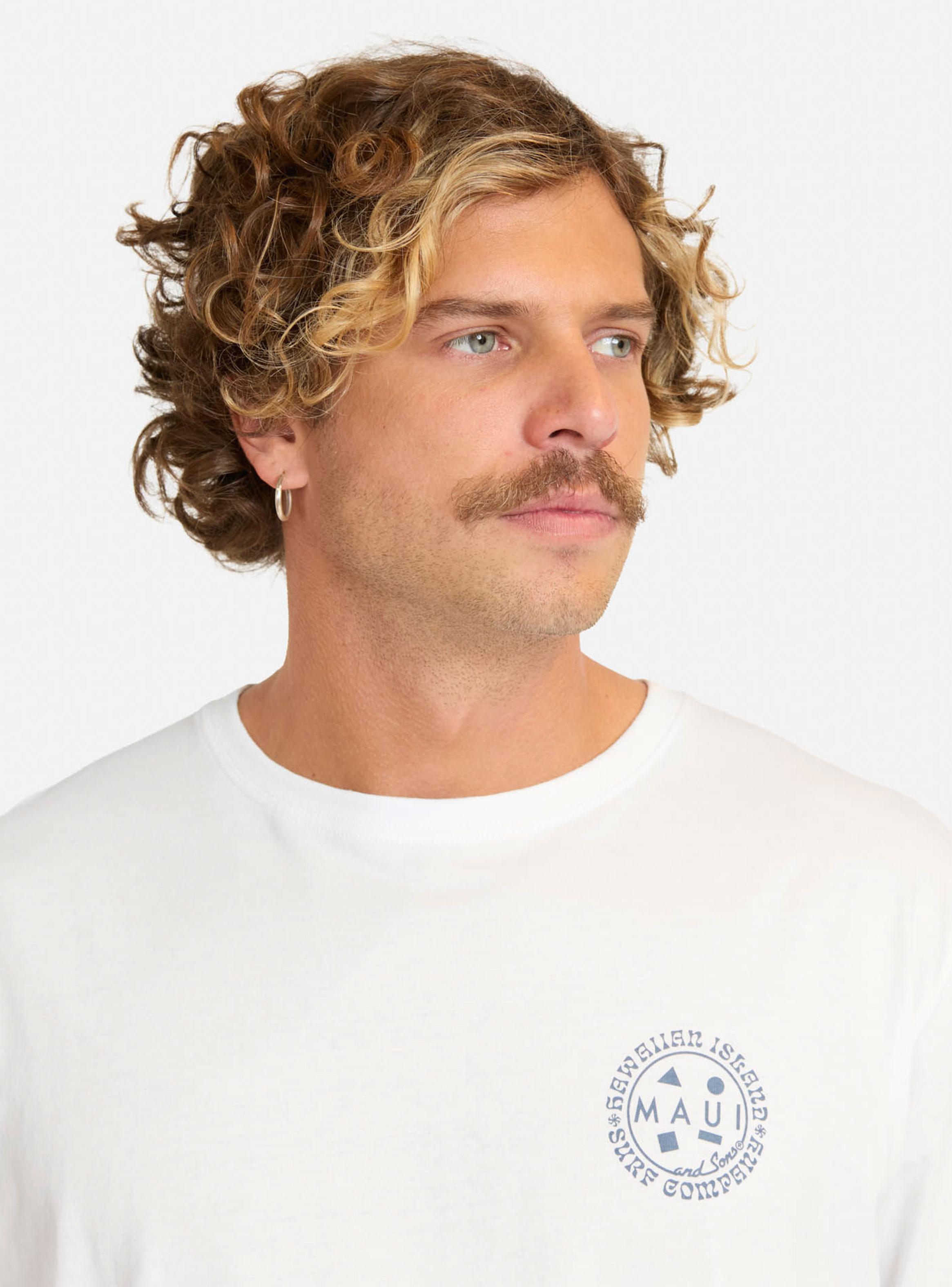 Polera Manga Corta Básica Regular-2