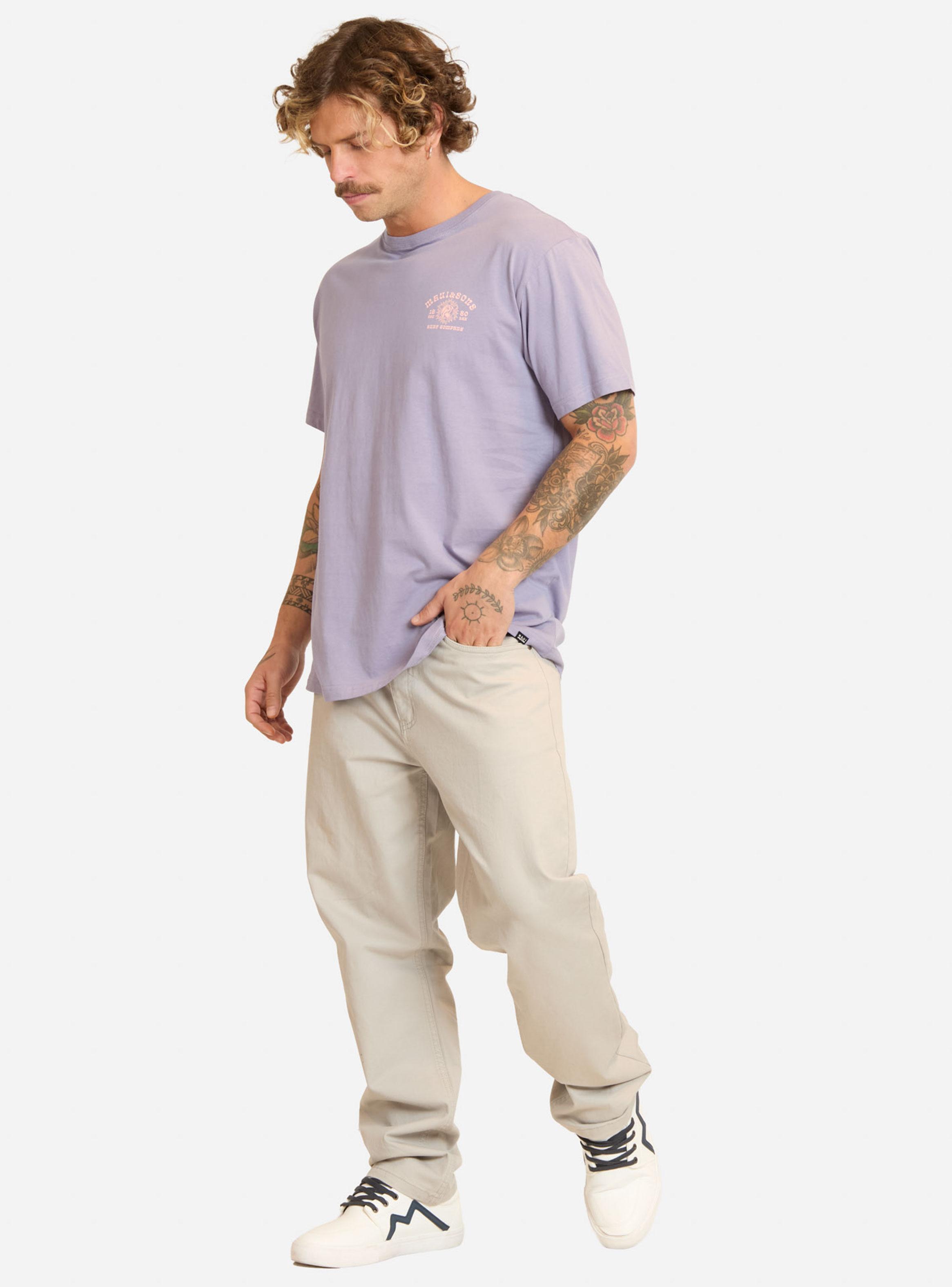 Polera Manga Corta Beach Y&Y-3