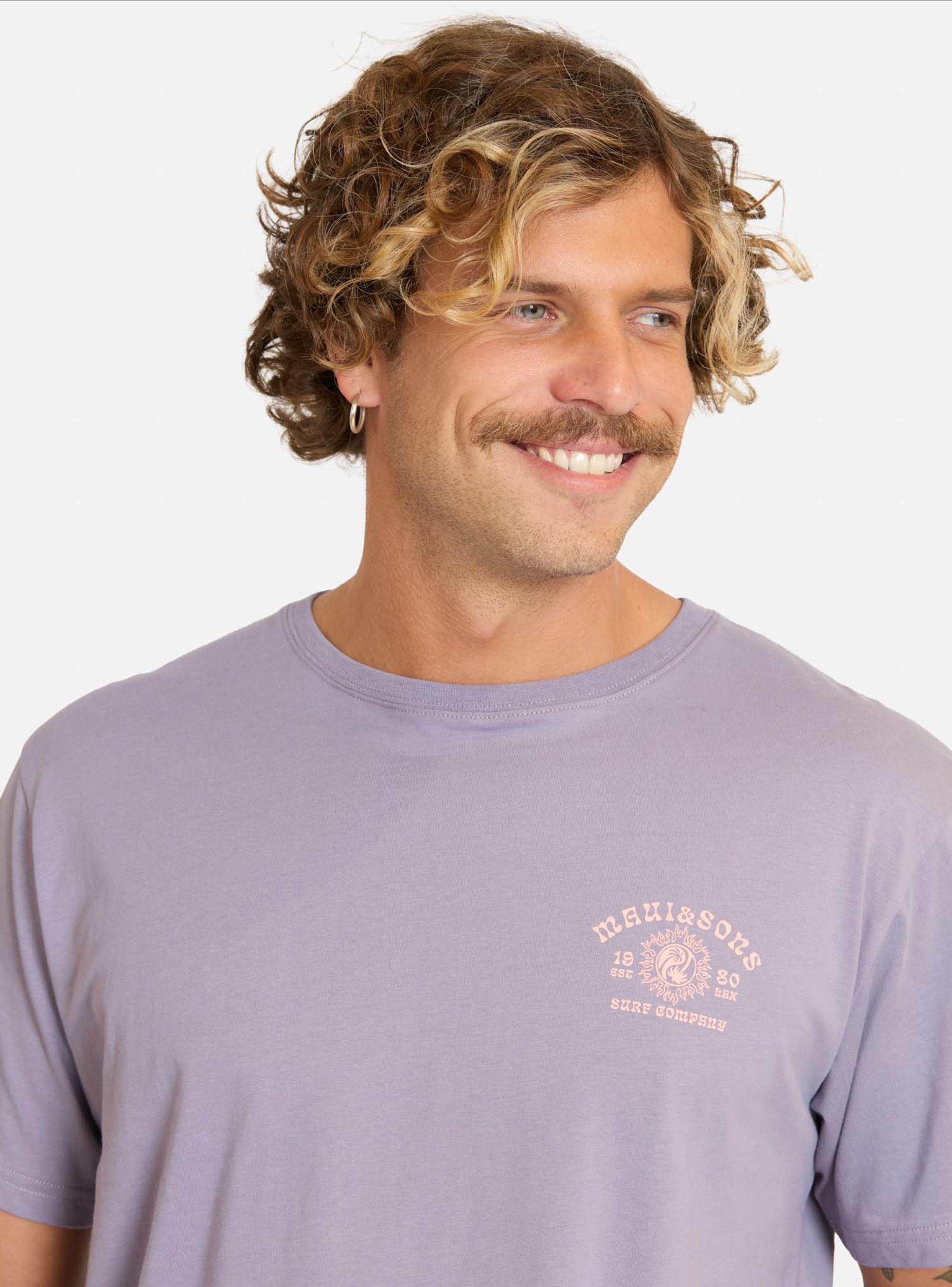 Polera Manga Corta Beach Y&Y-2