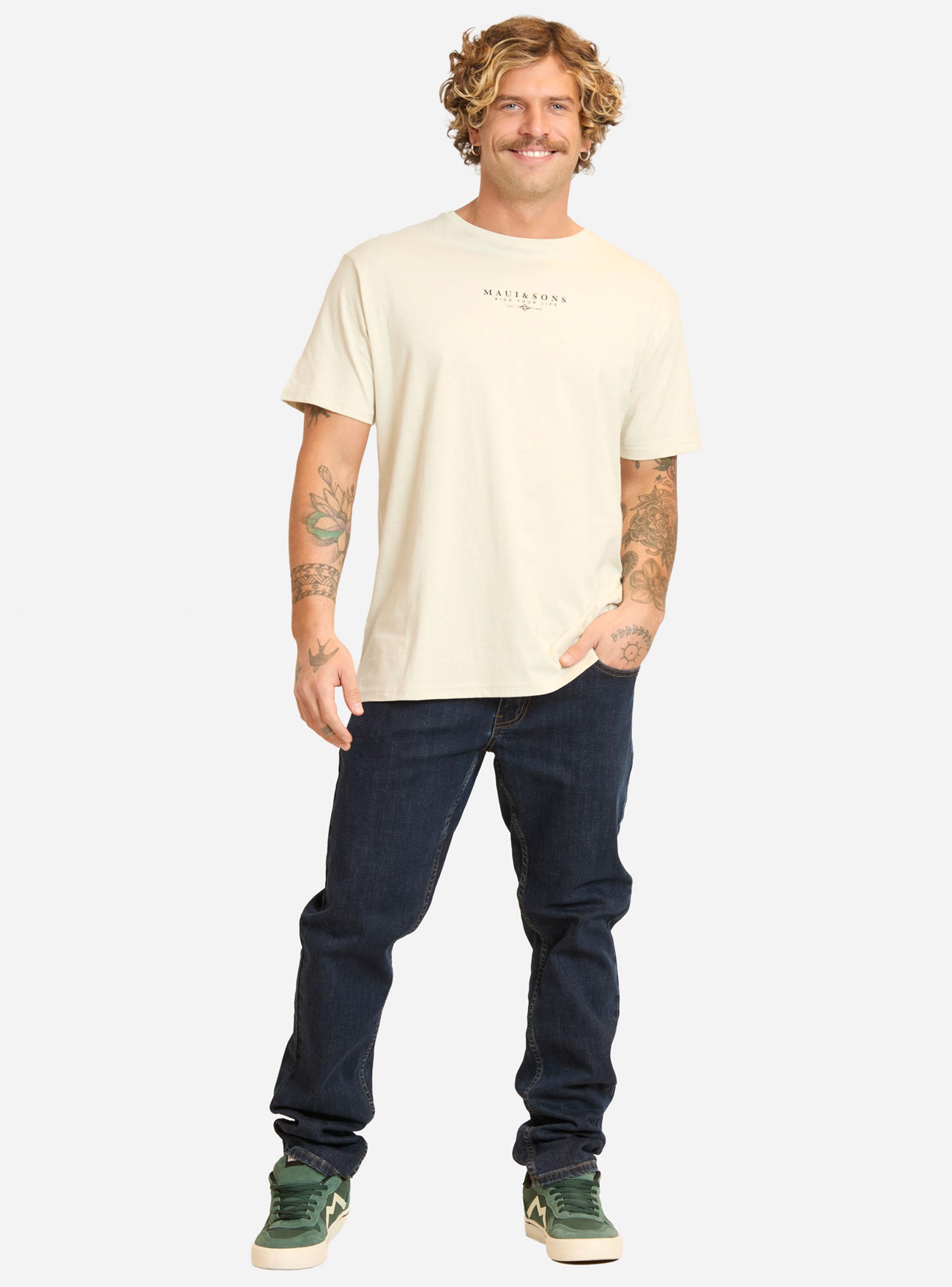 Polera Manga Corta Ride-3