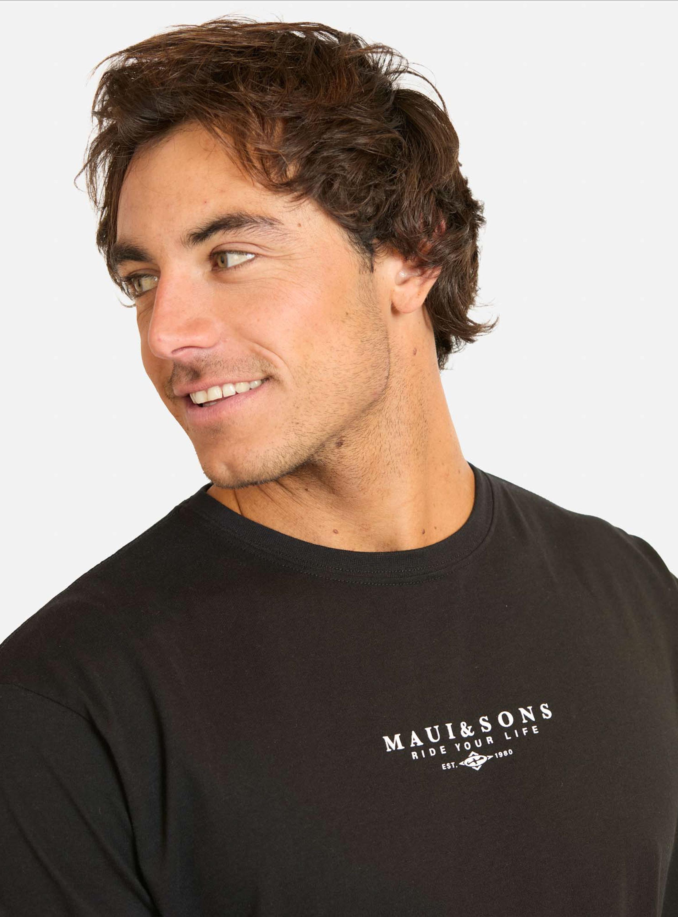 Polera Manga Corta Cuello Redondo-2