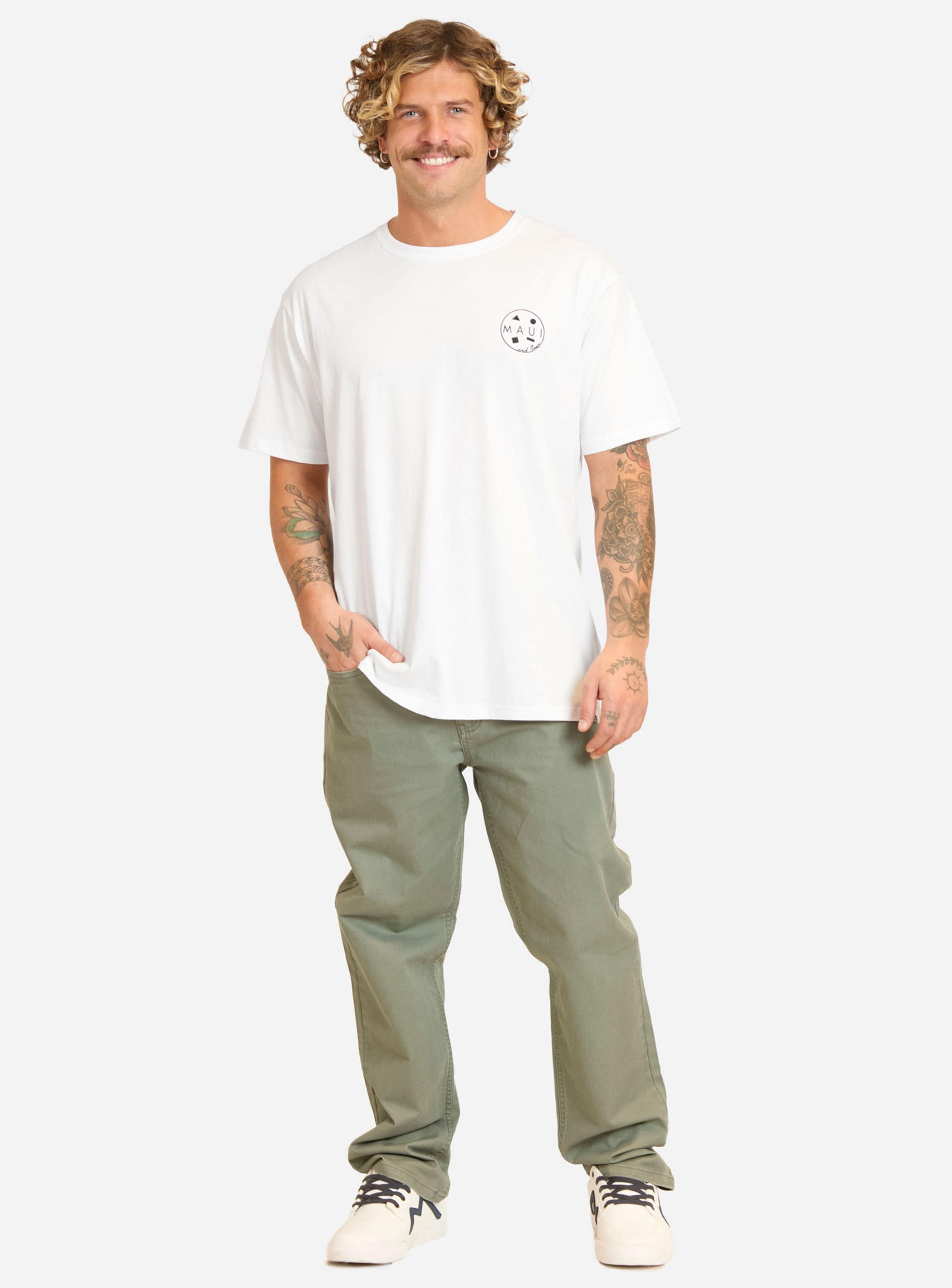 Polera Lisa Logo Básico-3