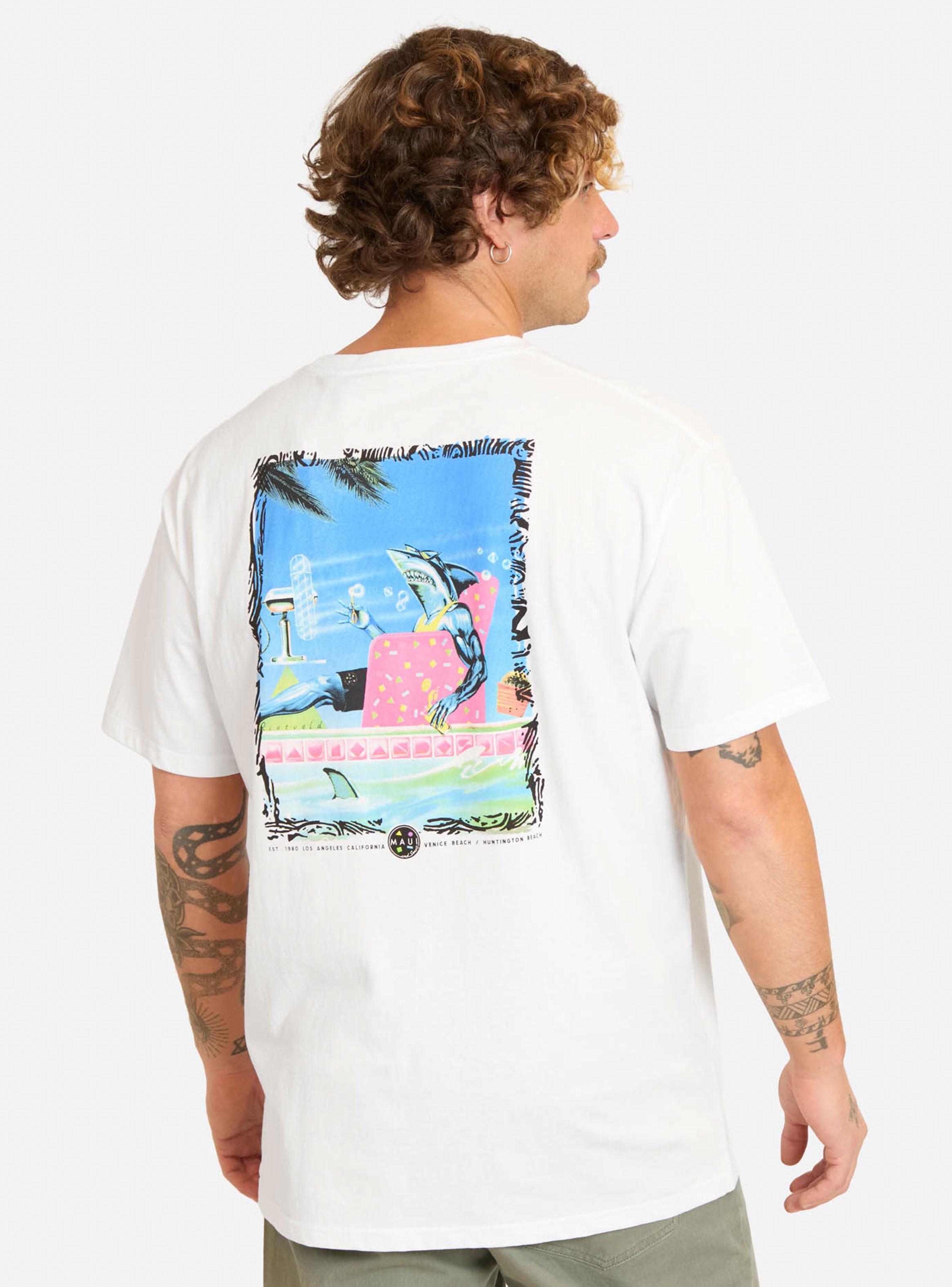 Polera Lisa Logo Básico-1