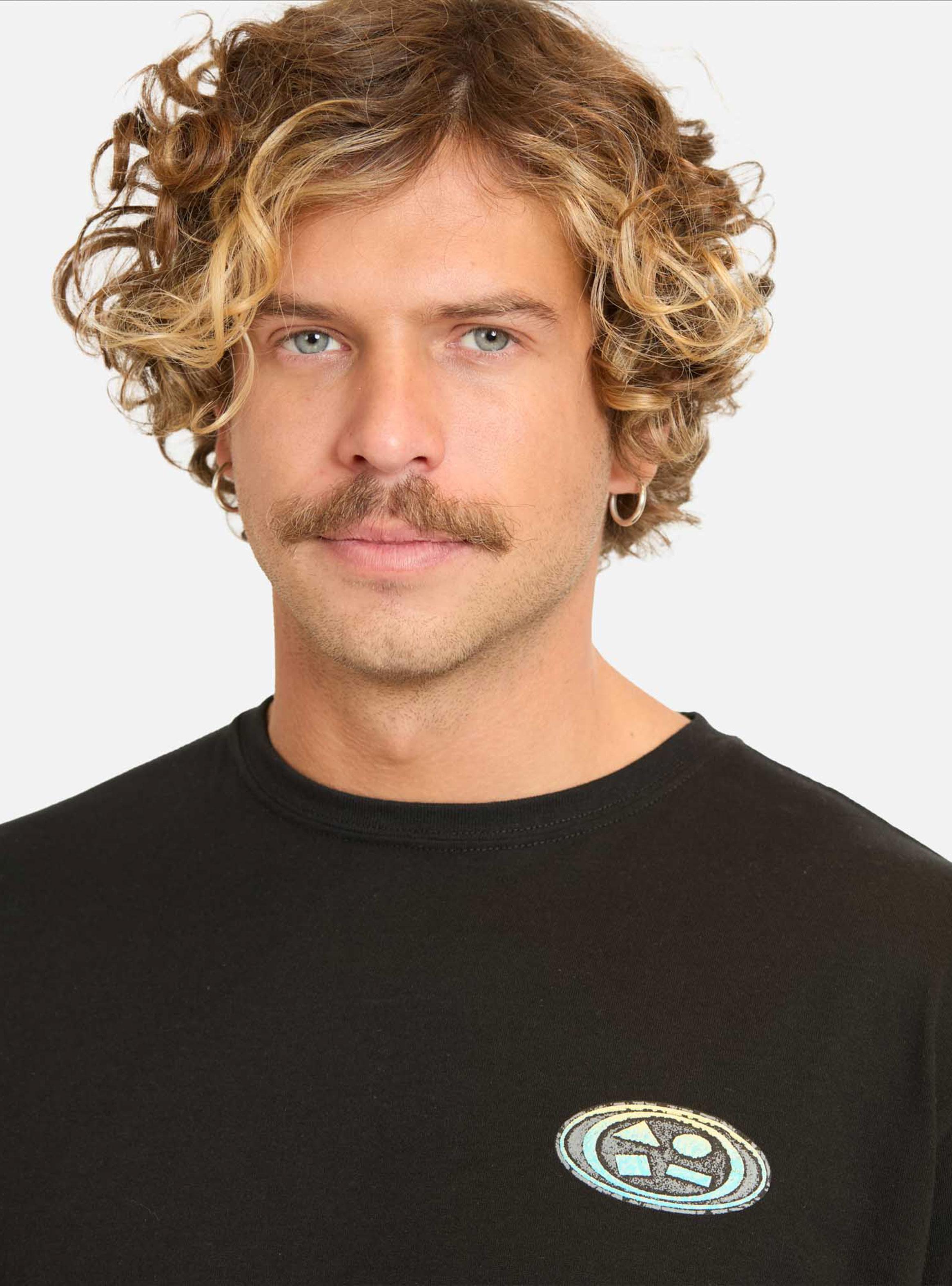 Polera MC Print Logo Back-2