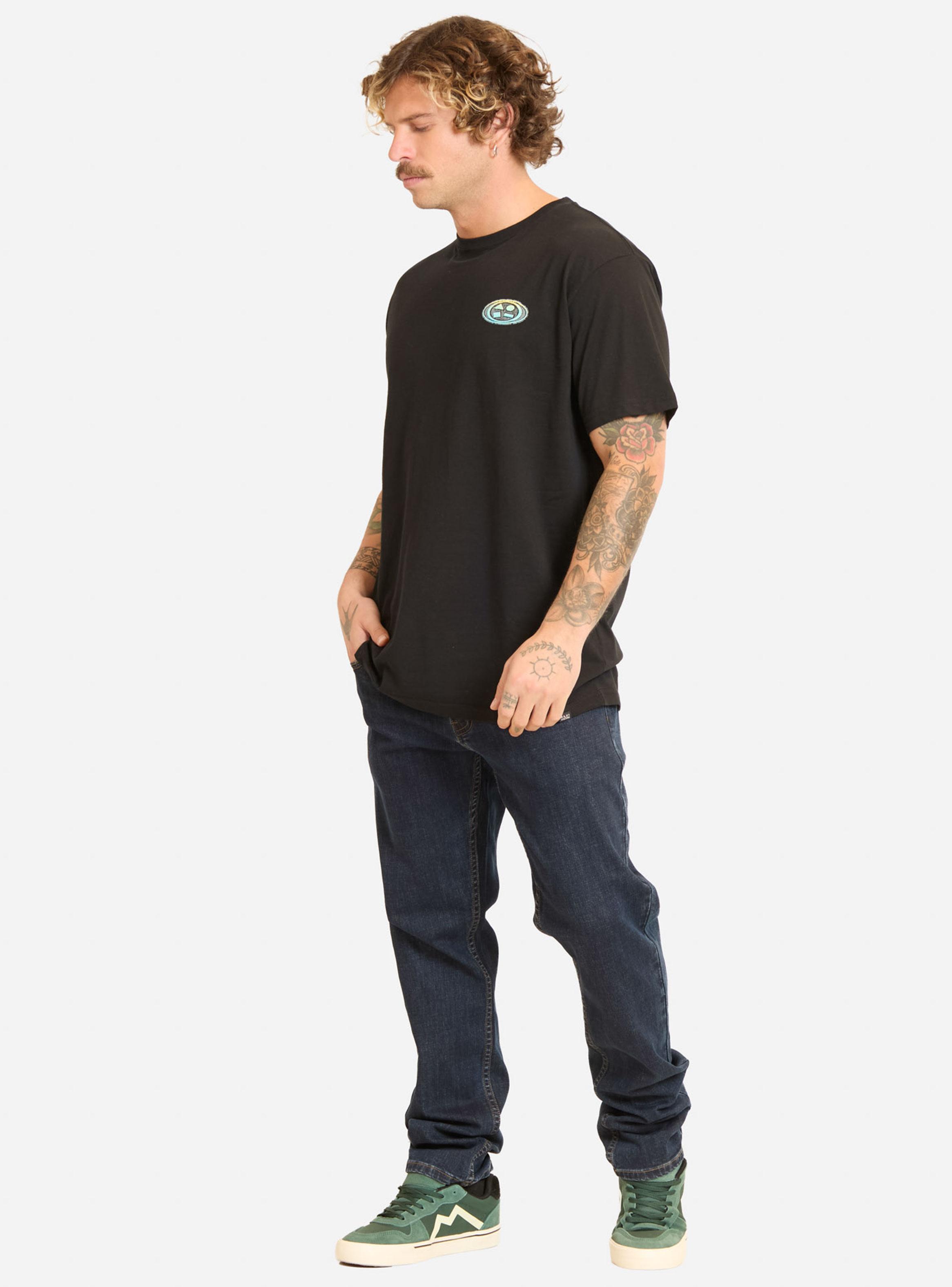 Polera MC Print Logo Back-3