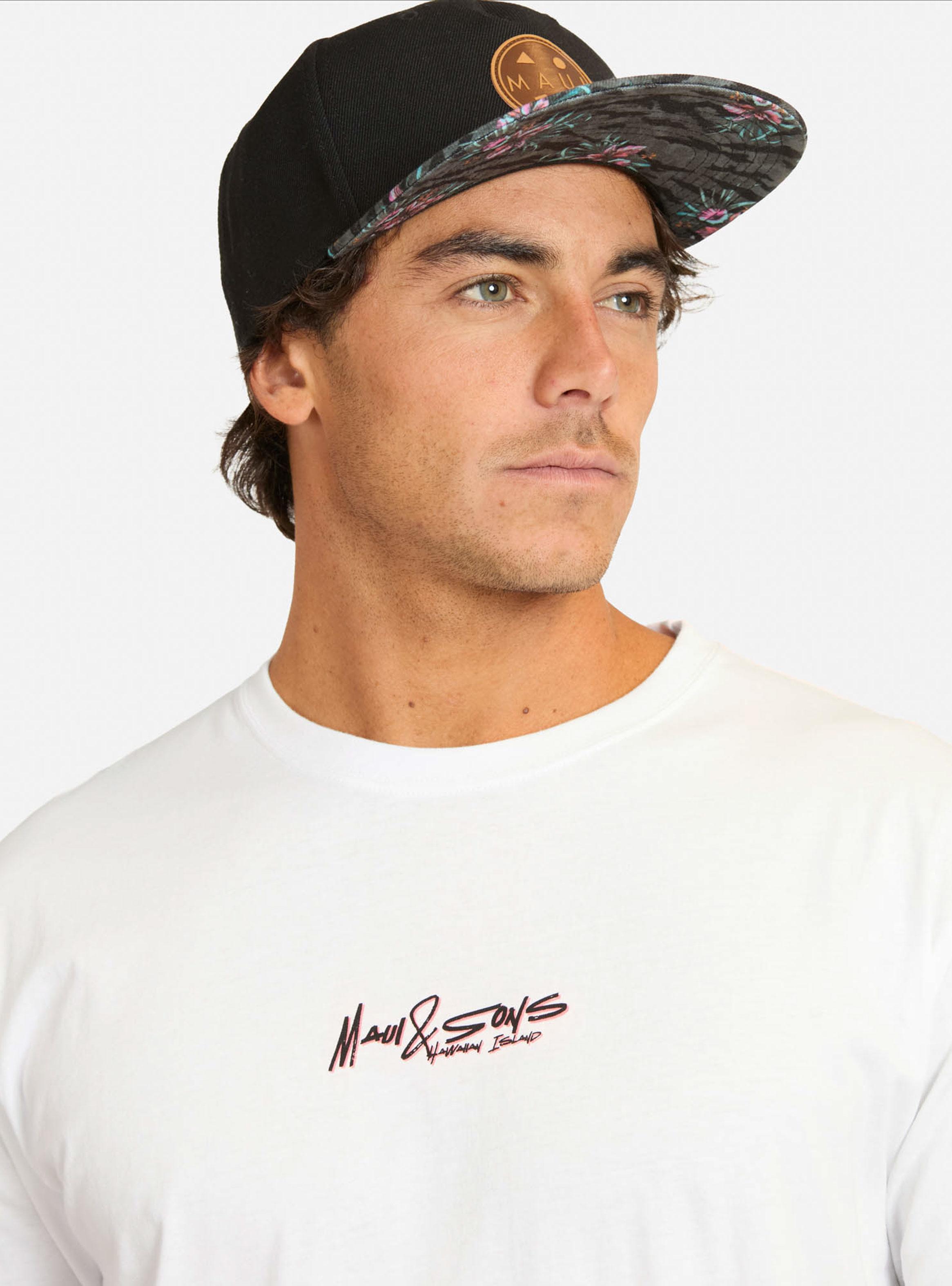 Polera Manga Corta Print Espalda Sharkman-2