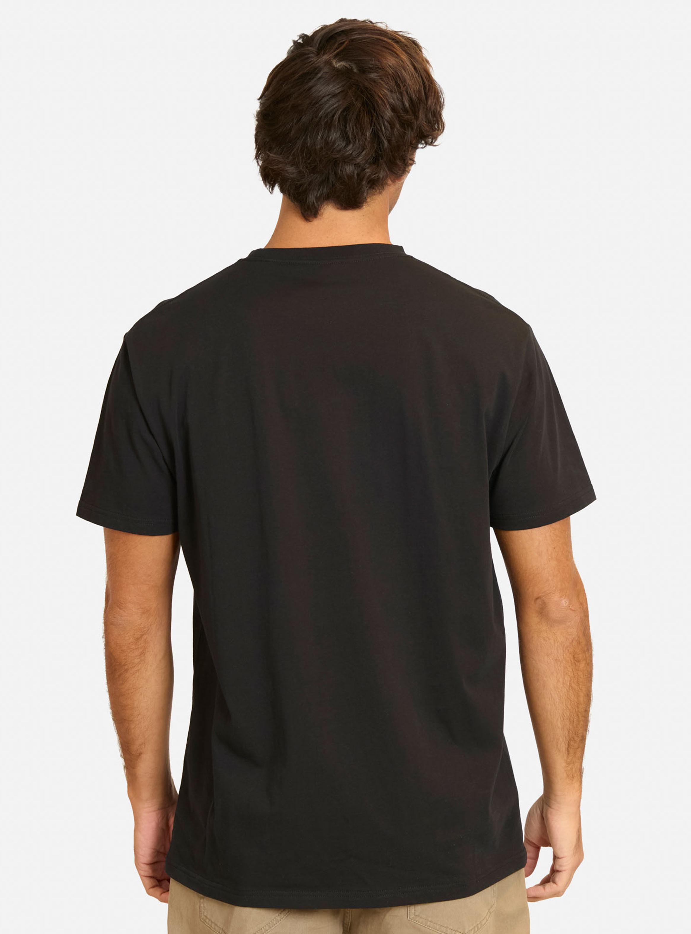 Polera Manga Corta Print Púas-1