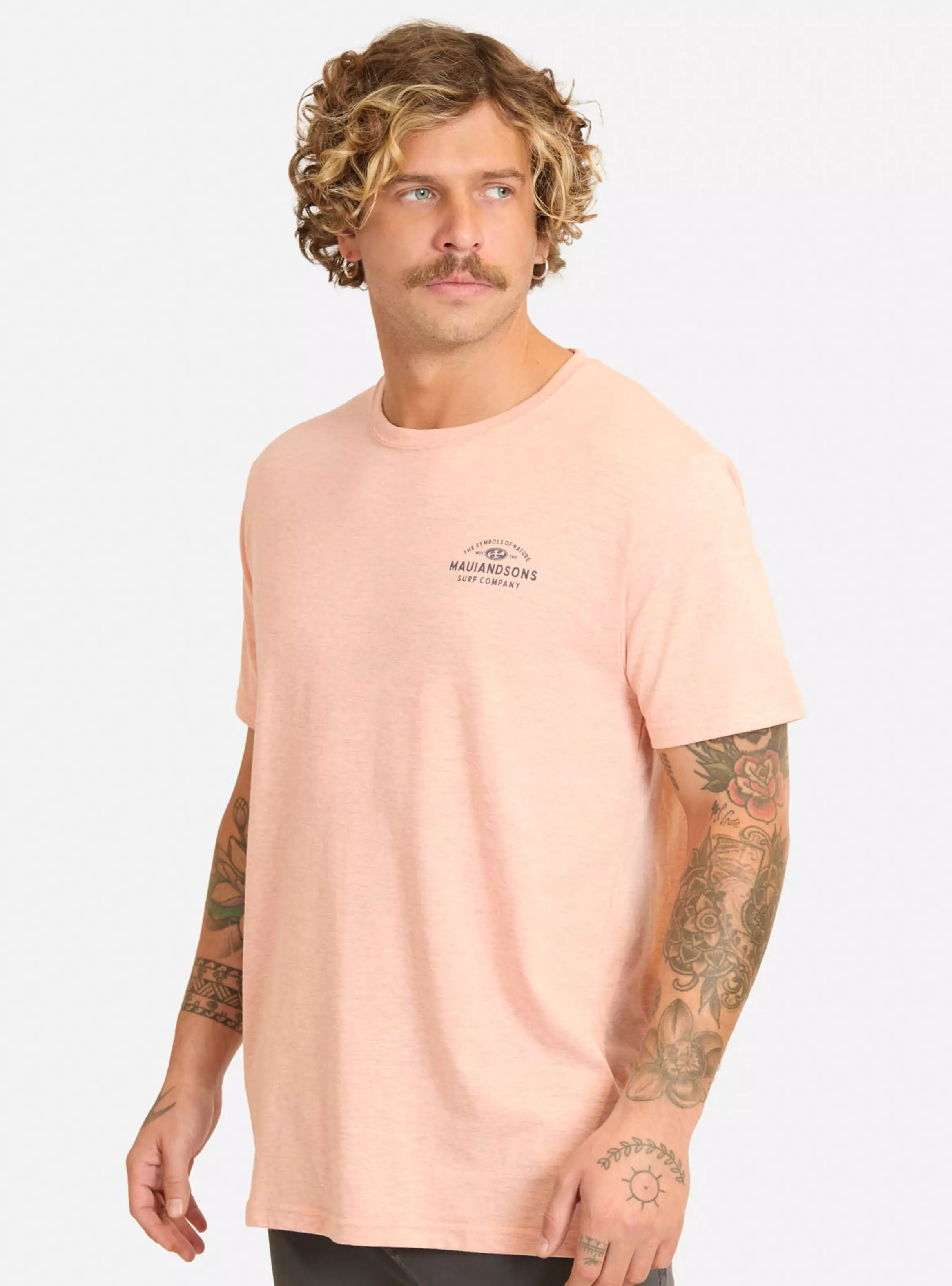 Polera Manga Corta Casual-0