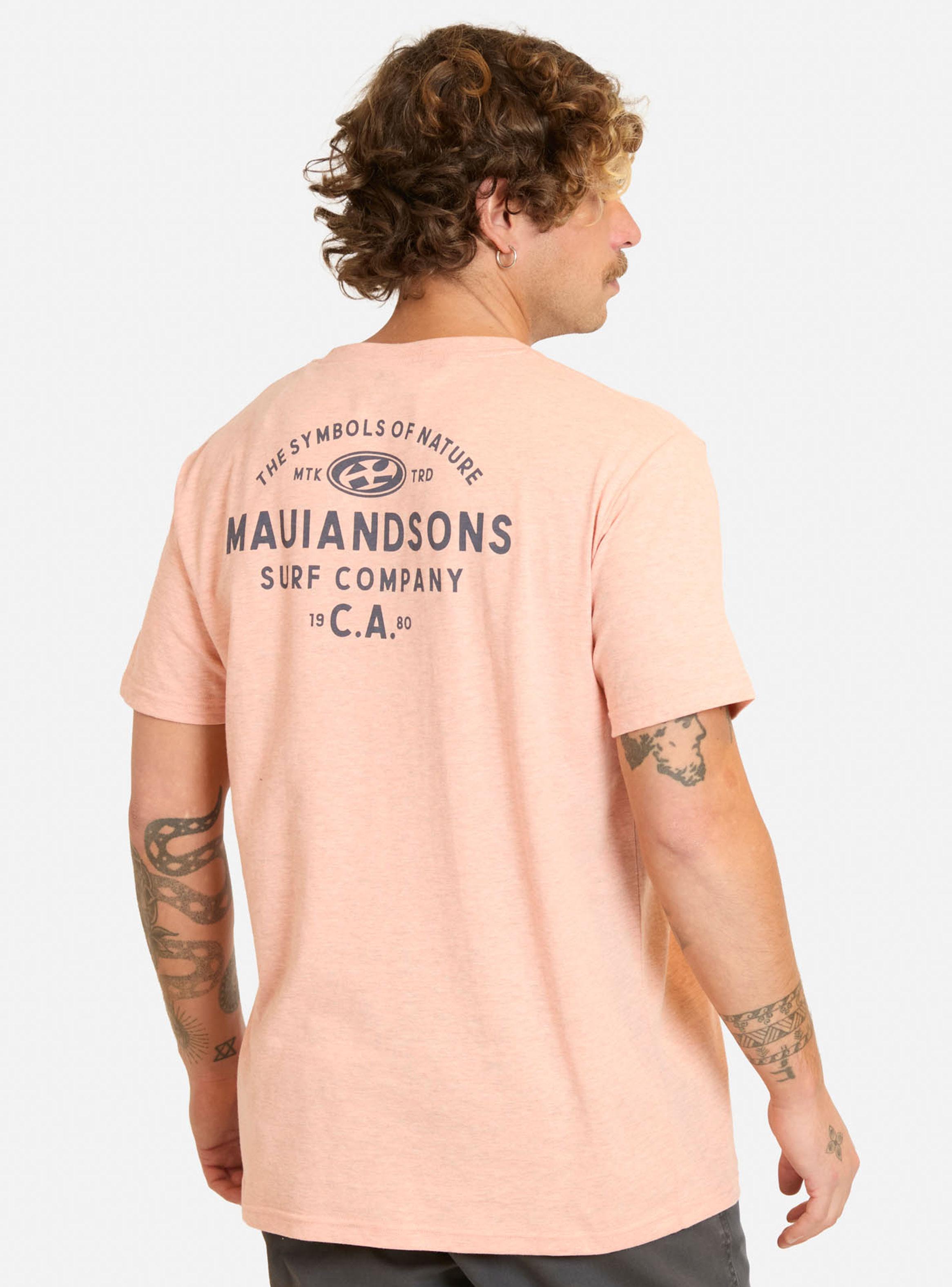 Polera Manga Corta Casual-1