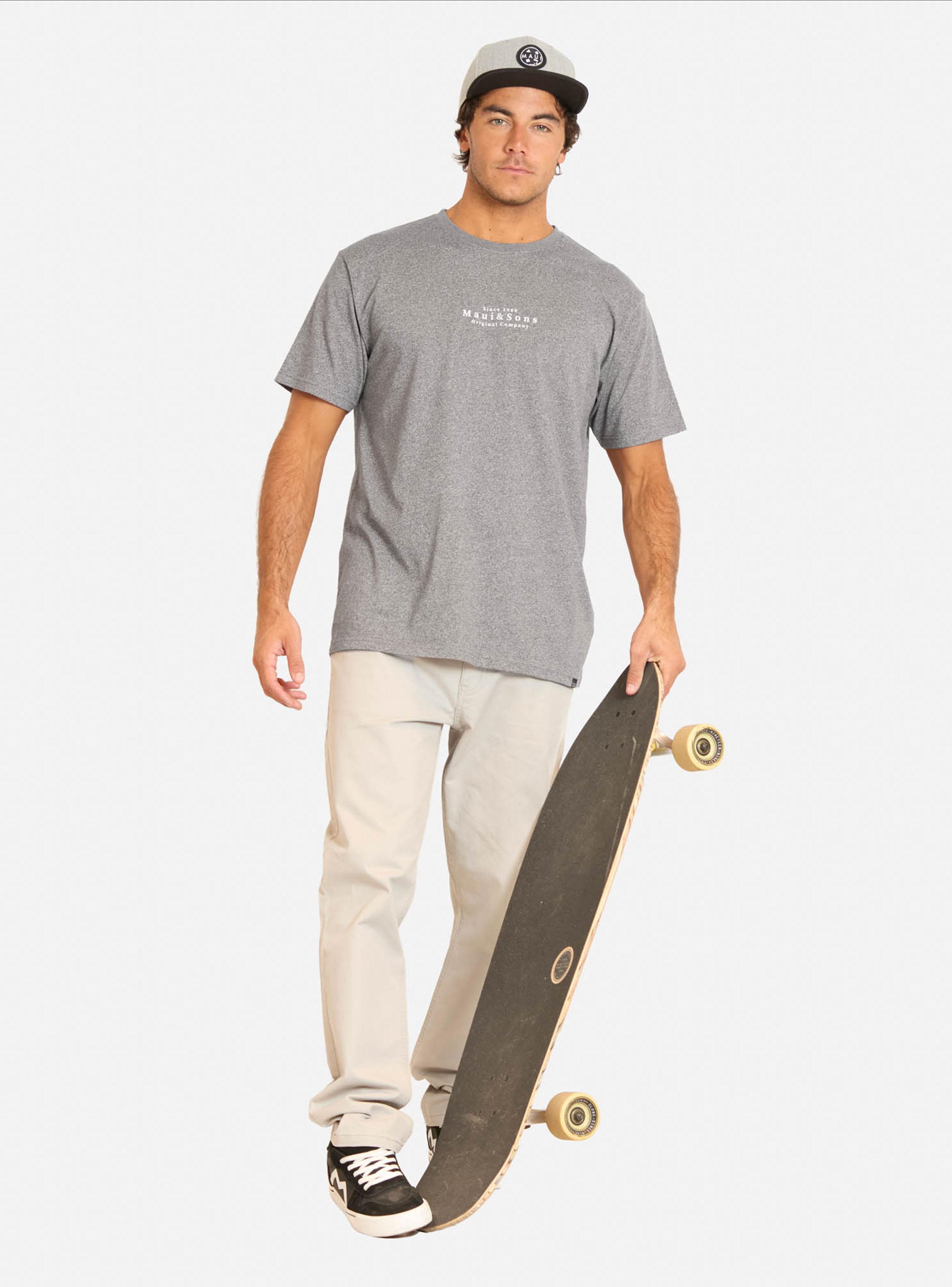 Polera Manga Corta Lisa-3