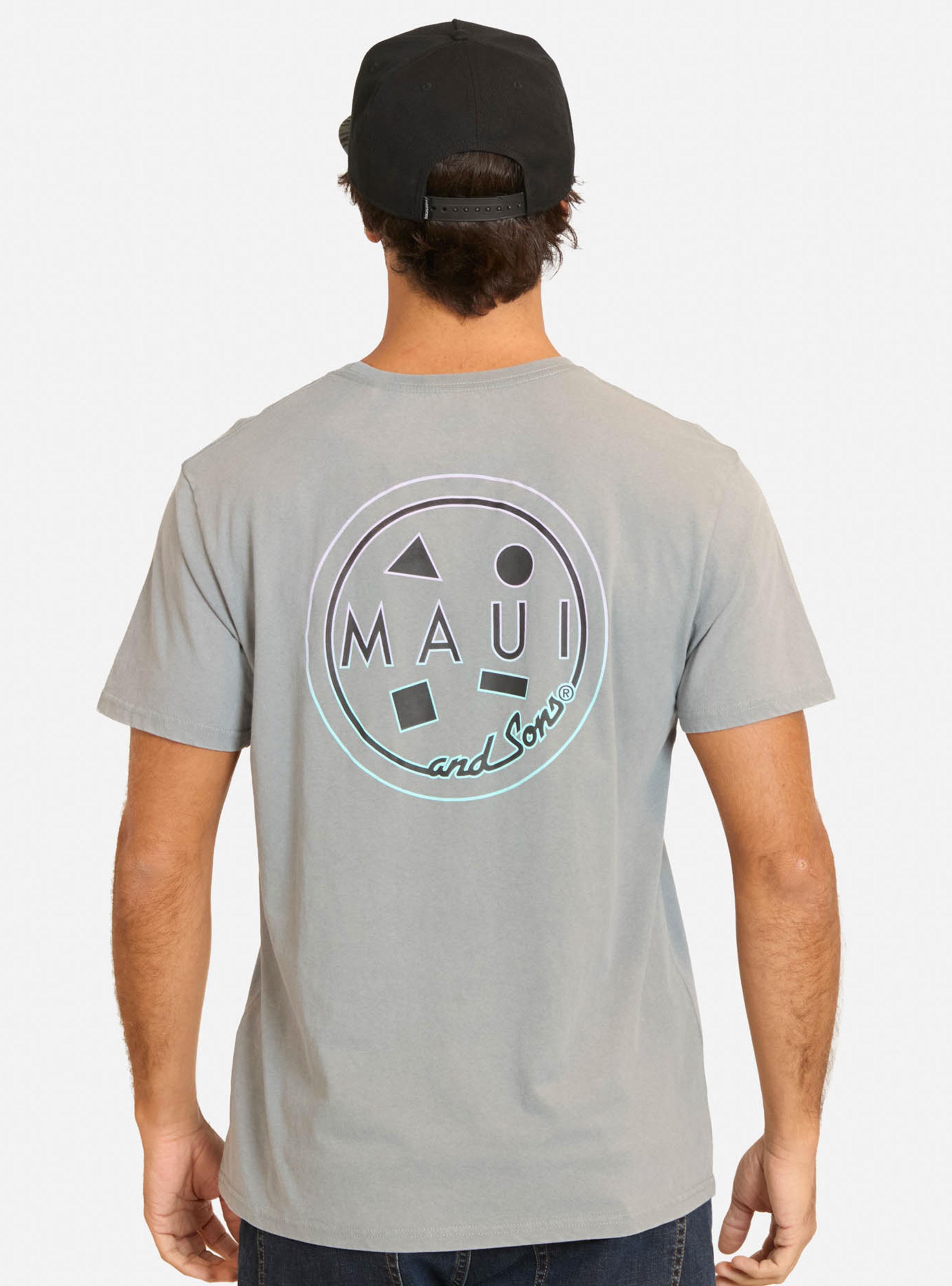 Polera Manga Corta Print Logo Básico-1