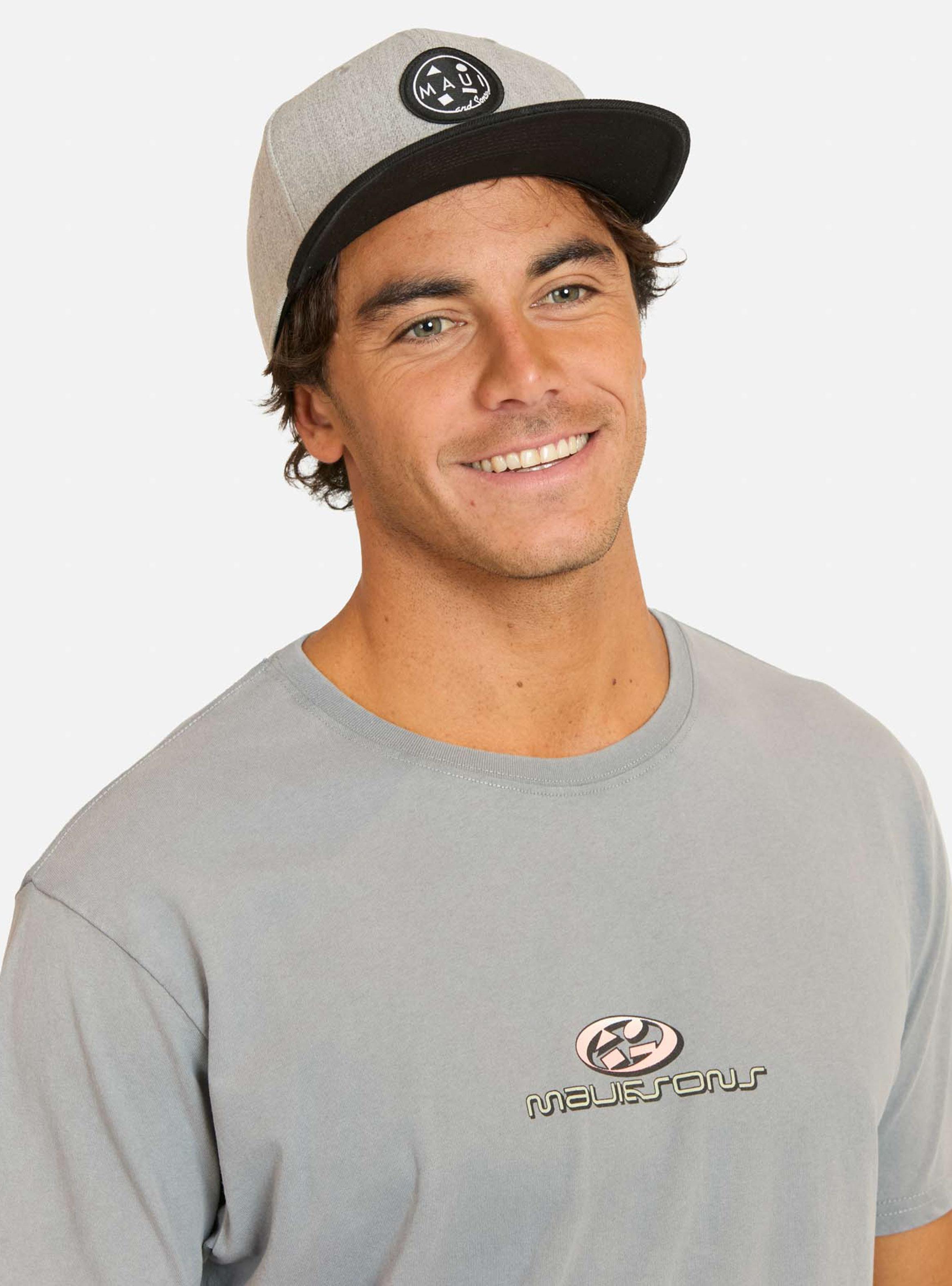 Polera Manga Corta Print Espalda-2