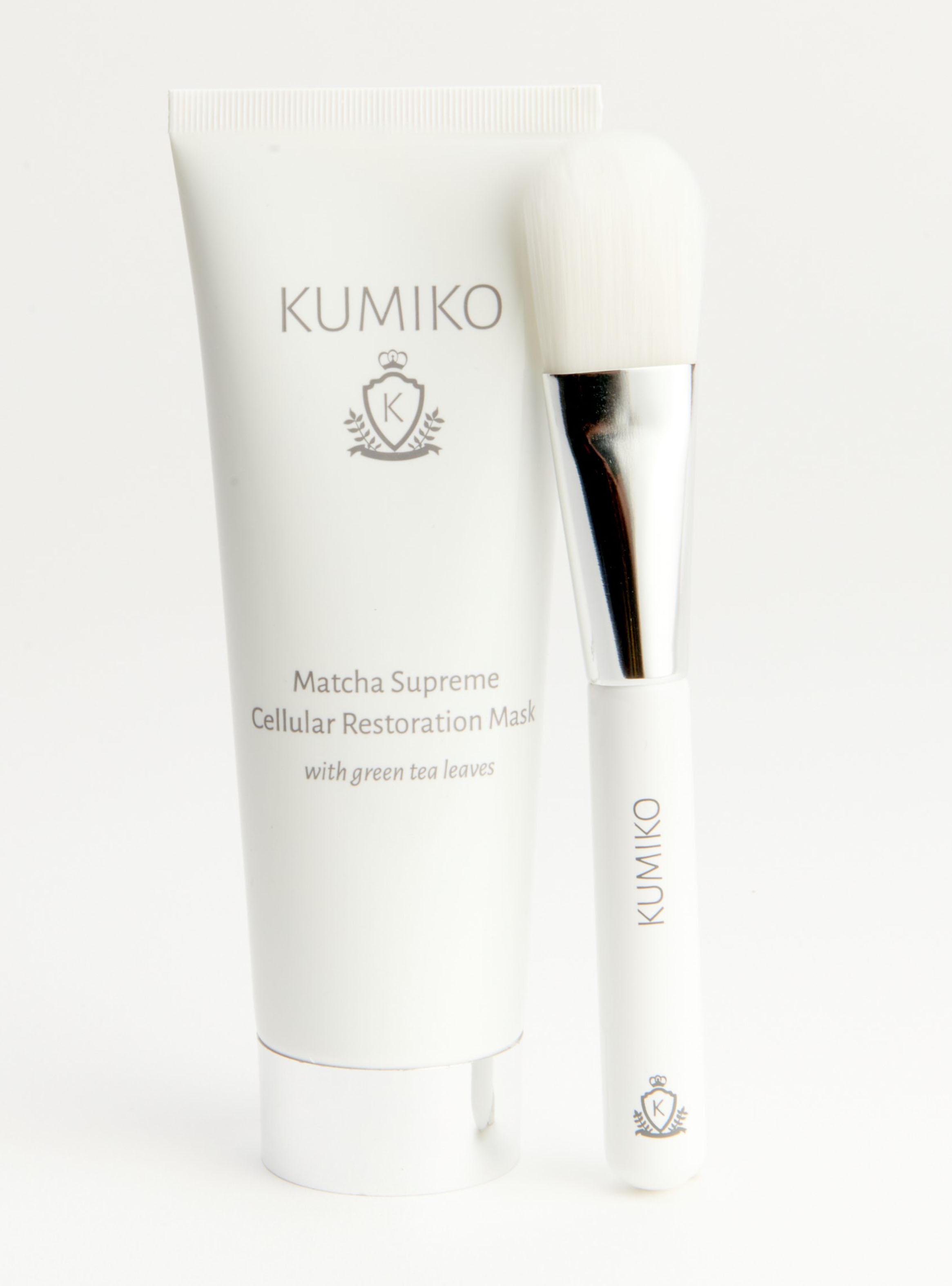 Mascarilla Kumiko Facial Matcha Supreme Cellular Restoration 75 ml-0
