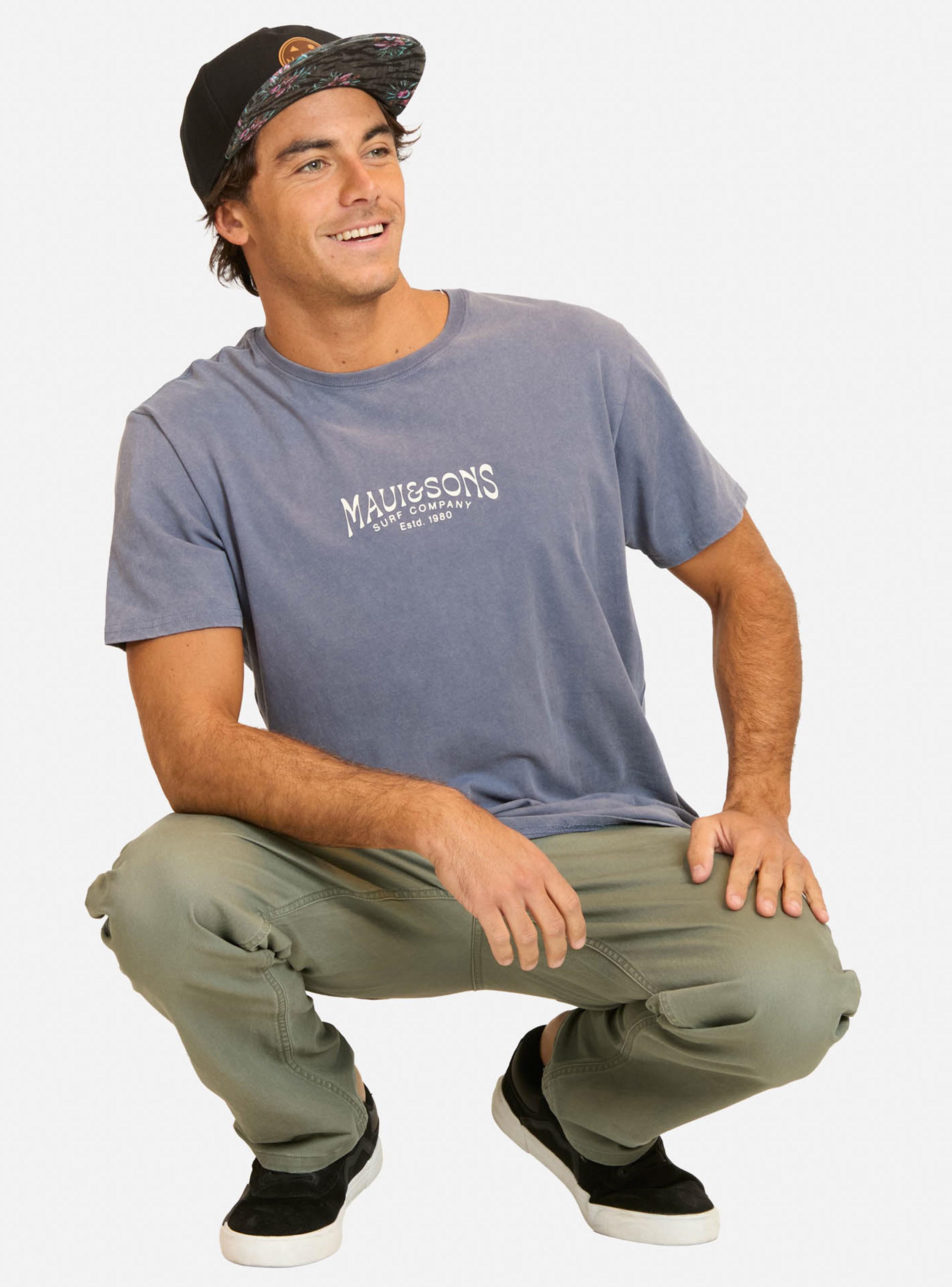 Polera Manga Corta Print-3