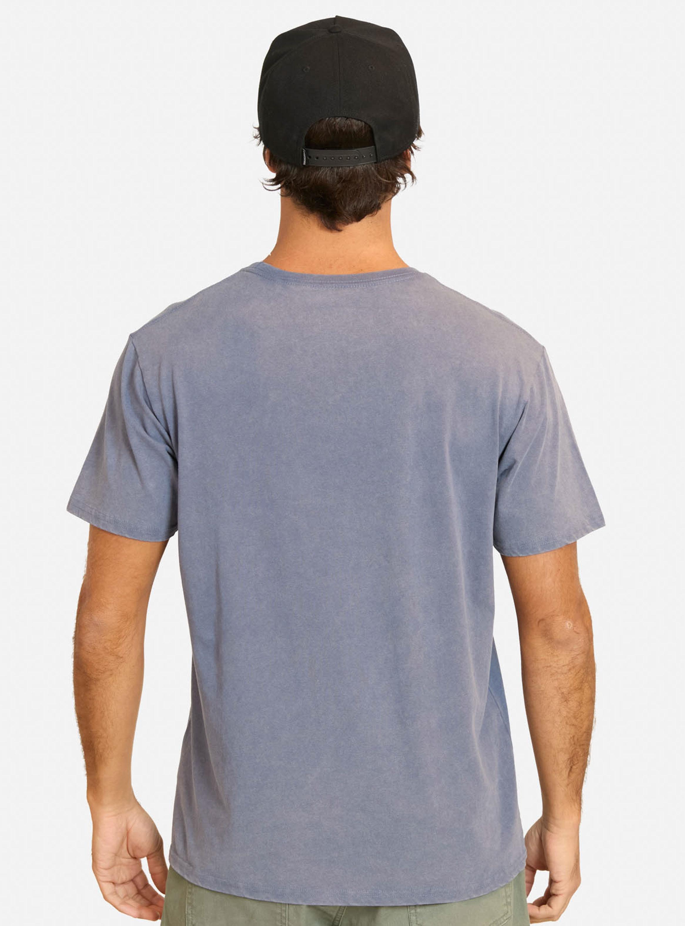 Polera Manga Corta Print-1