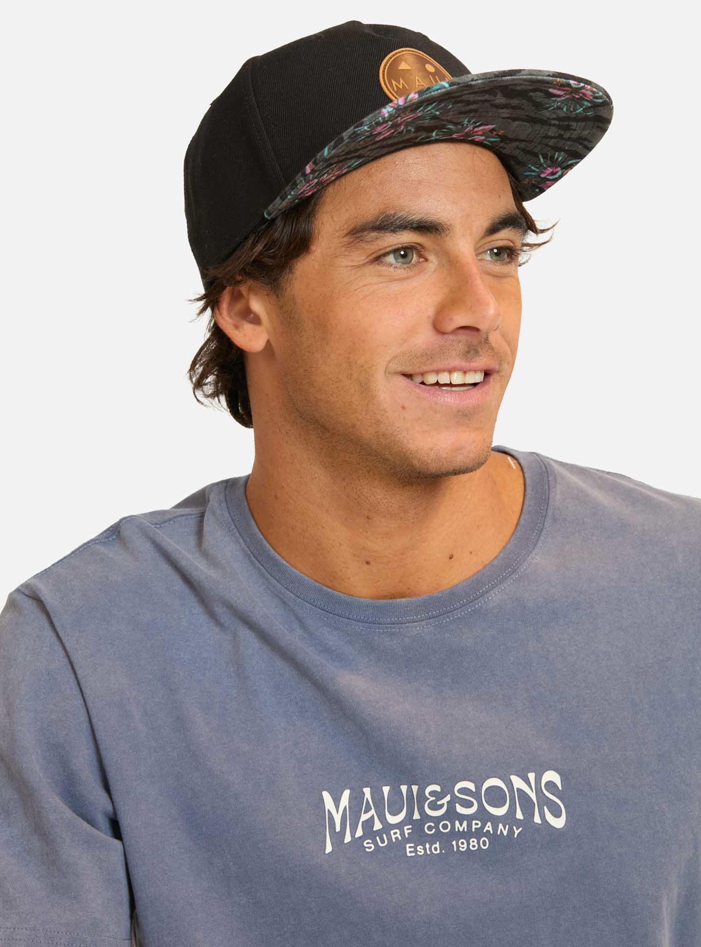 Polera Manga Corta Print-2