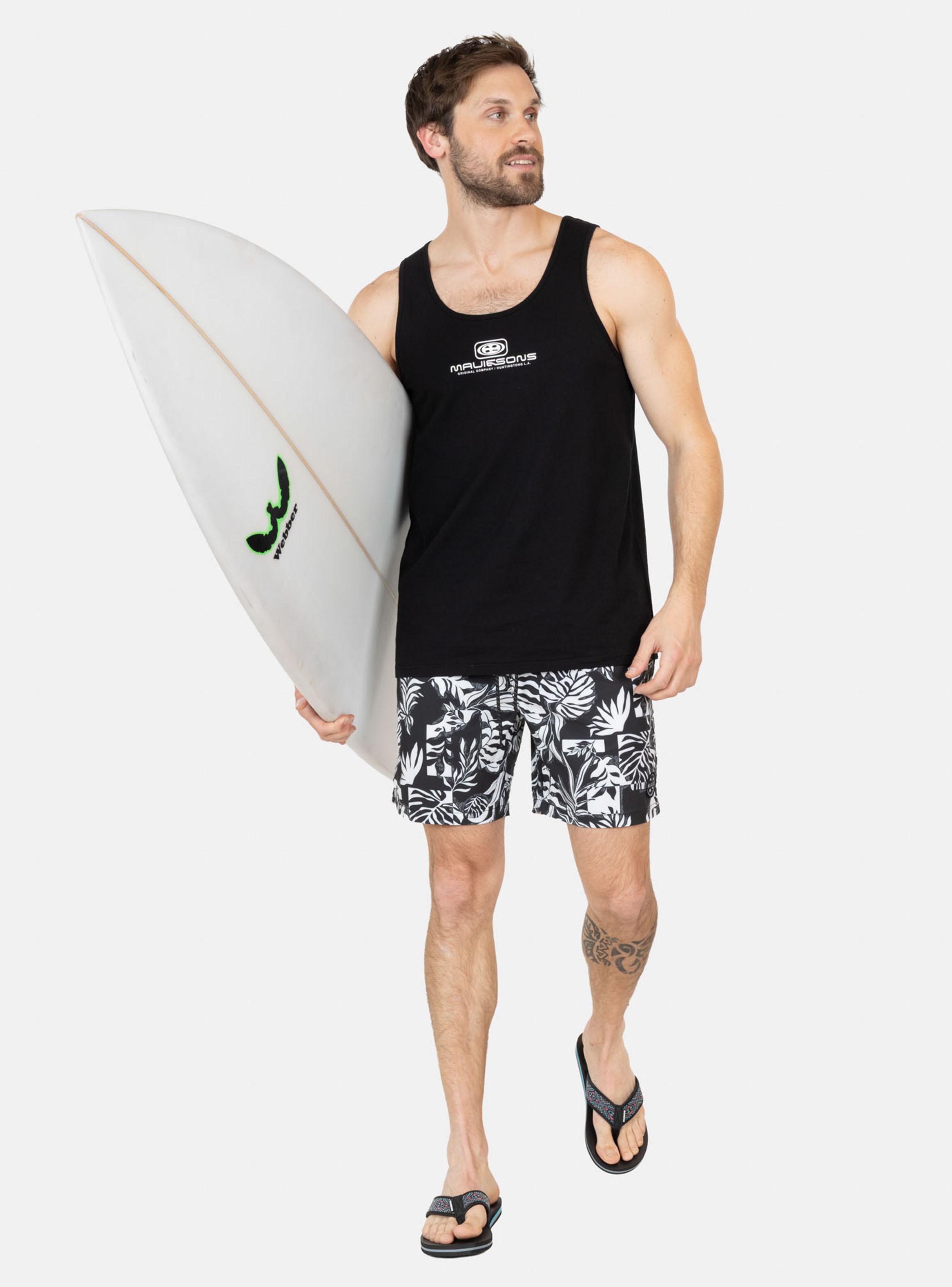 Polera Sin Mangas Regular Lisa-3